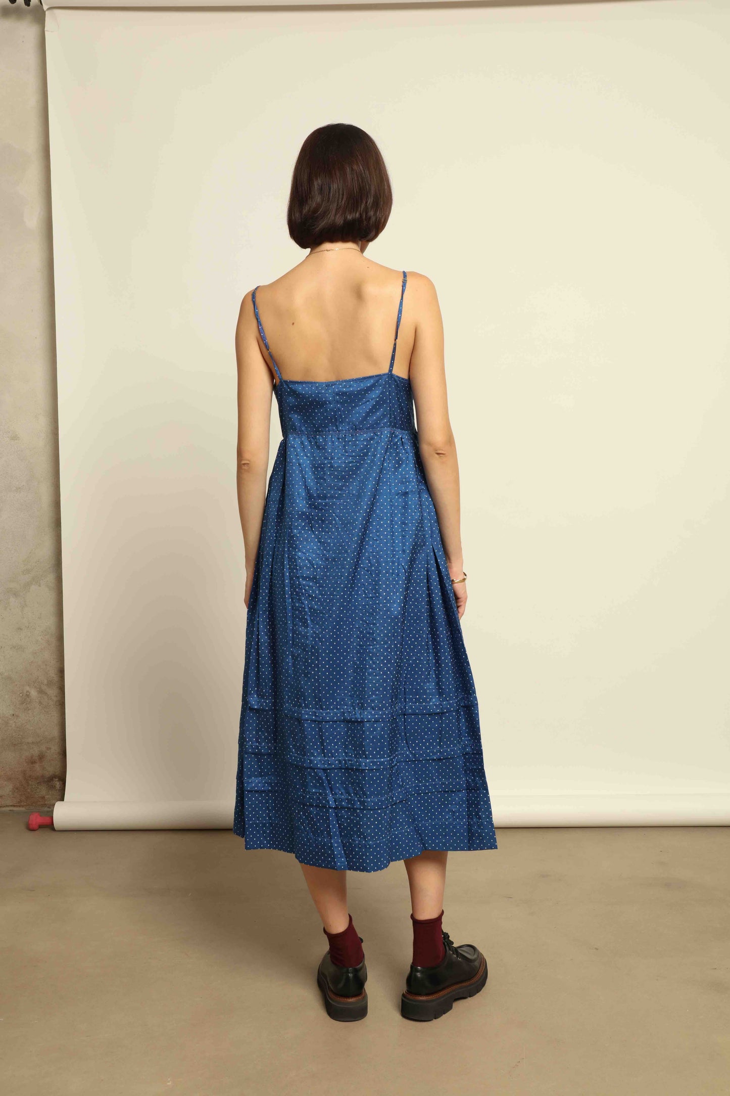 Folklore 104 Slip Dress