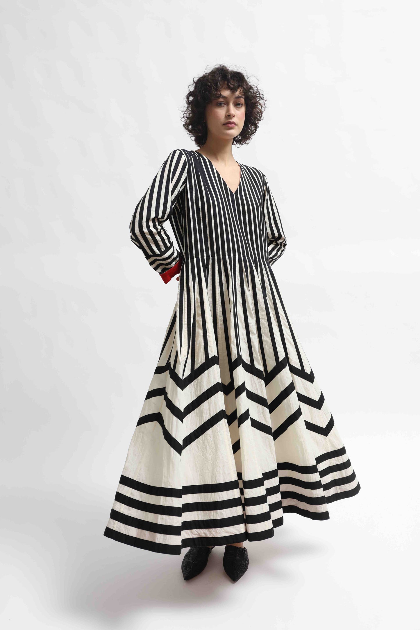 Zed Dress - Ka-Sha