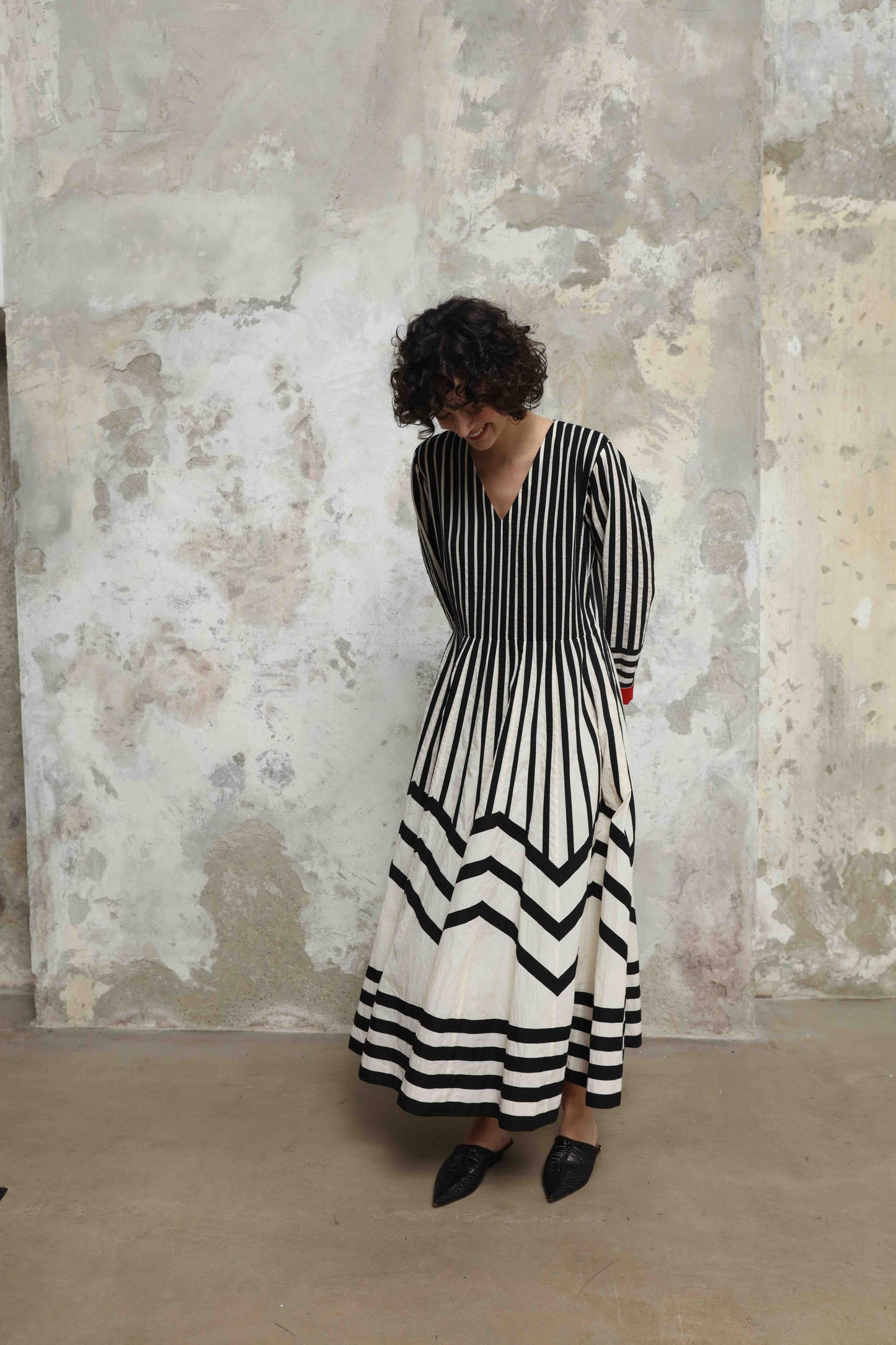 Zed Dress - Ka-Sha