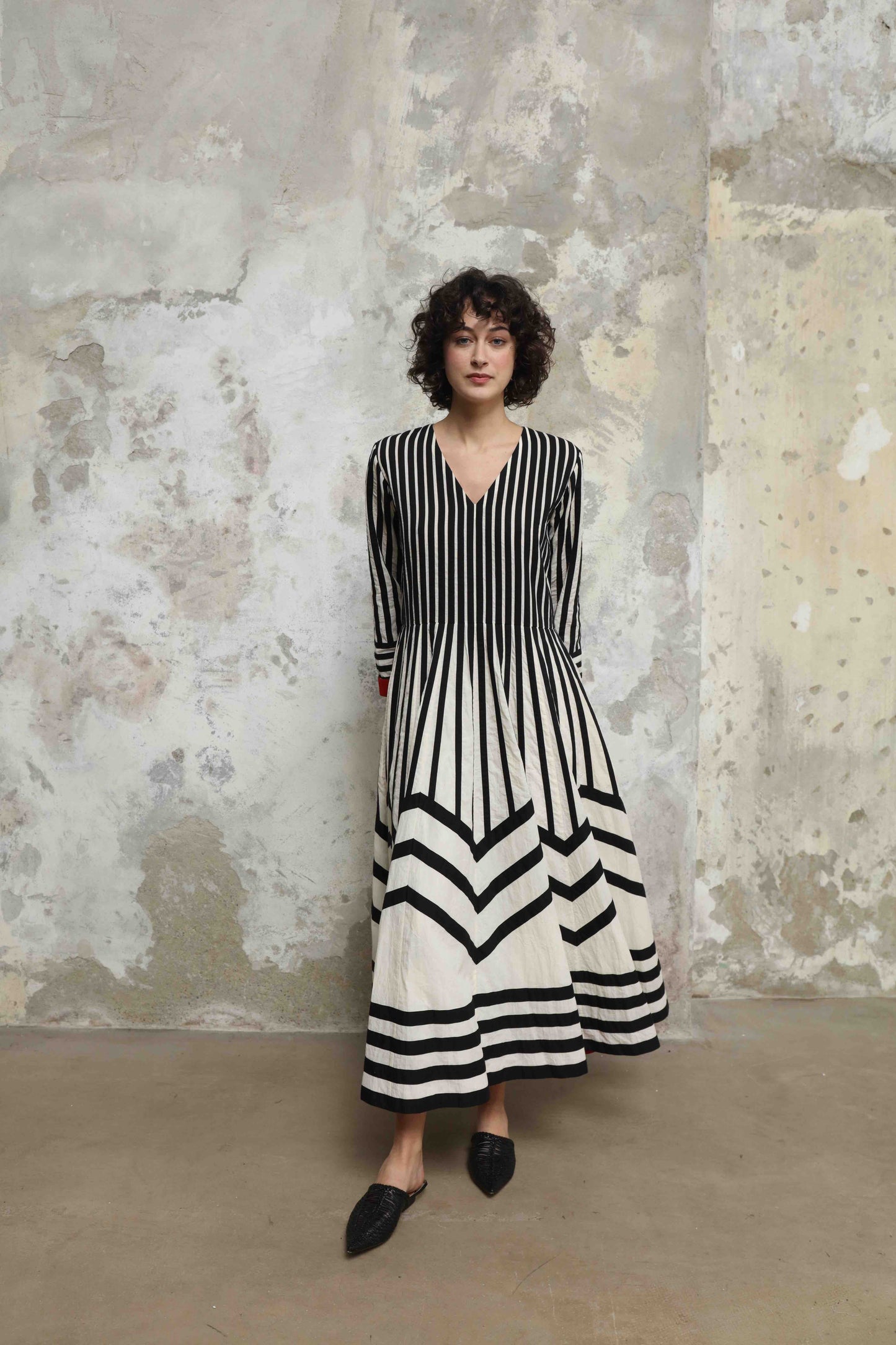 Zed Dress - Ka-Sha