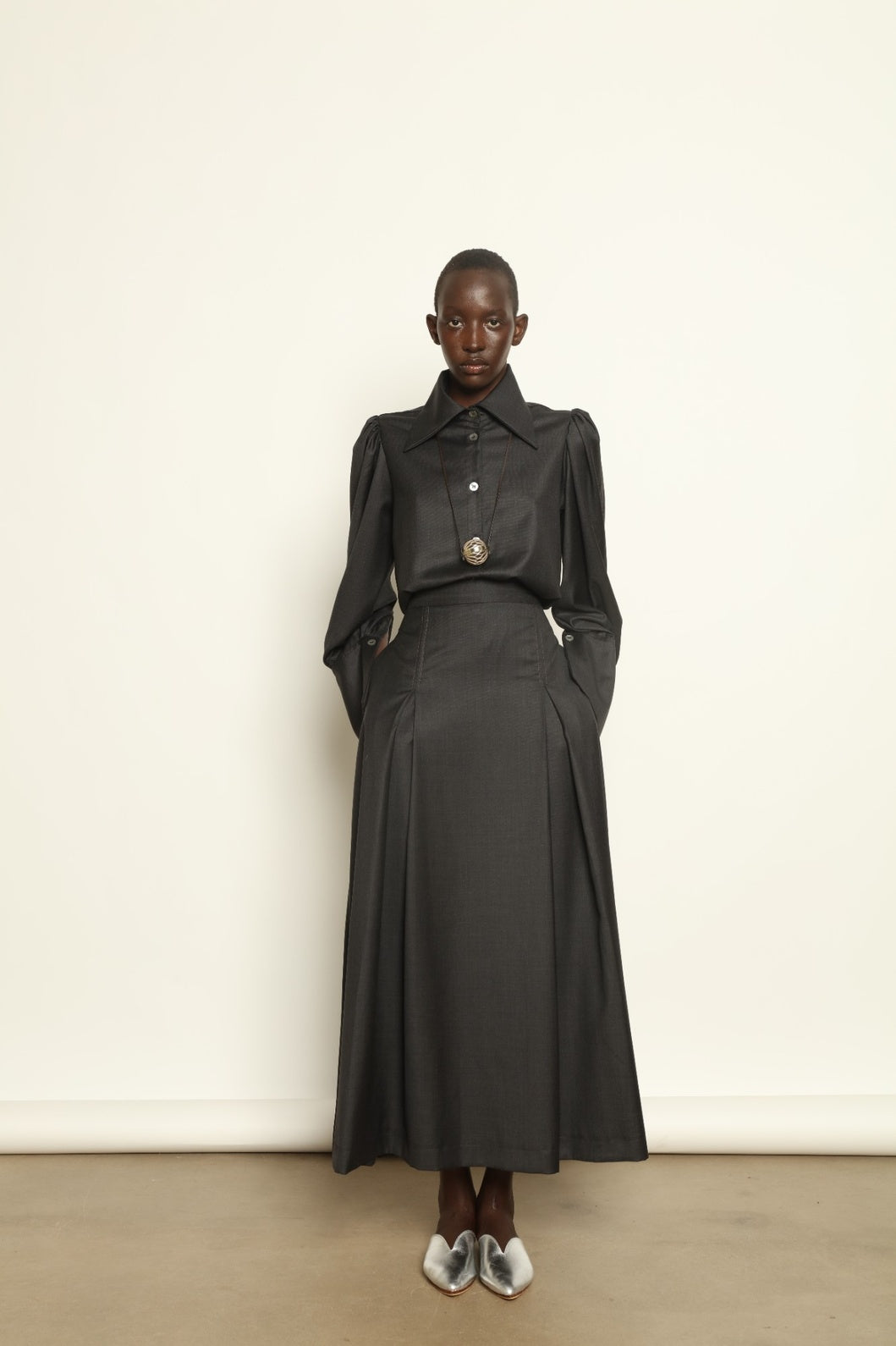 Parigi Skirt - House of Woven Stories