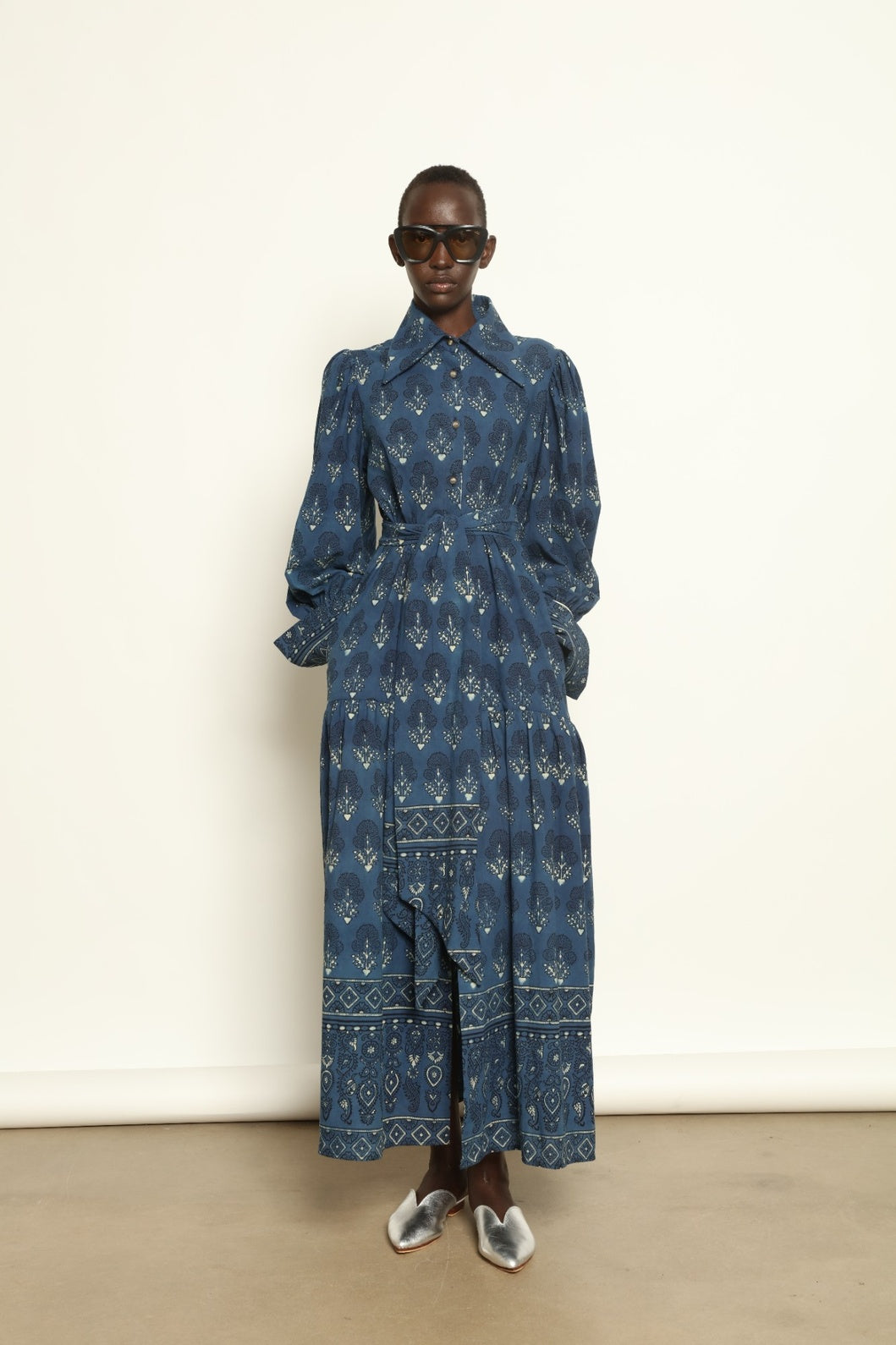 Karin Dress - House of Nomad Stories