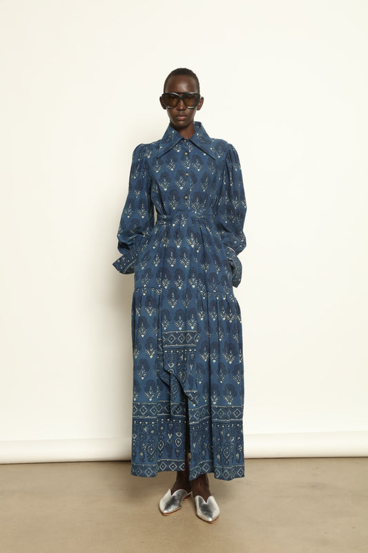 Karin Dress - House of Nomad Stories