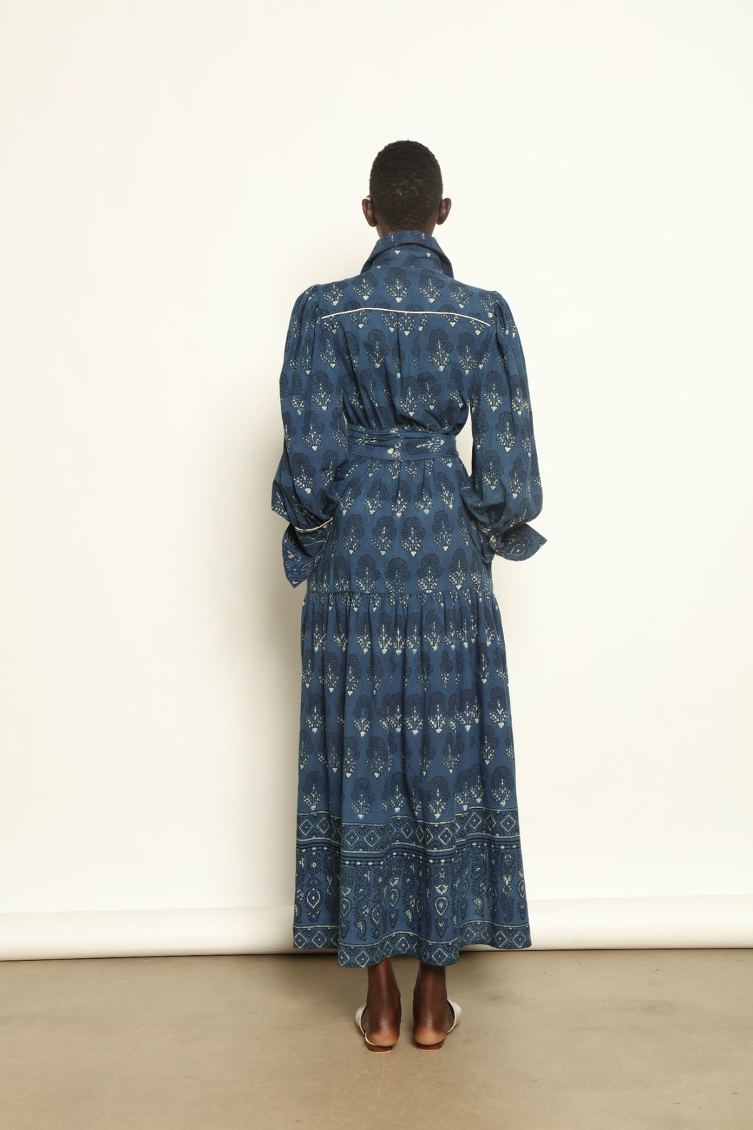 Karin Dress - House of Nomad Stories