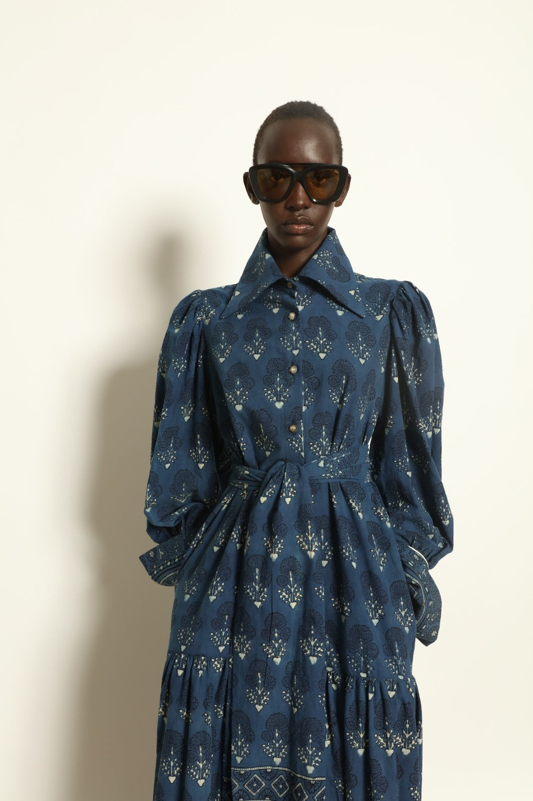 Karin Dress - House of Nomad Stories
