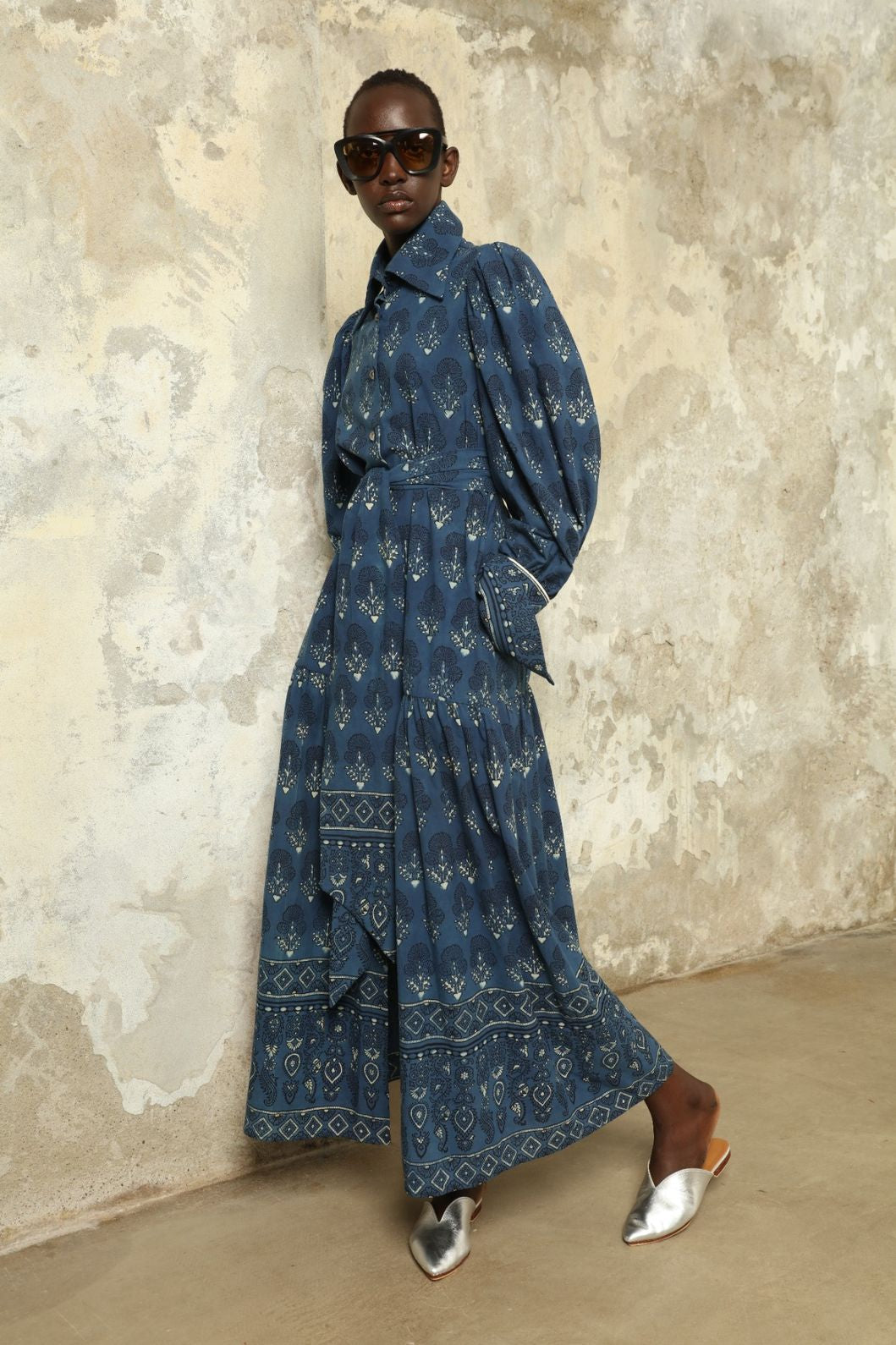 Karin Dress - House of Nomad Stories