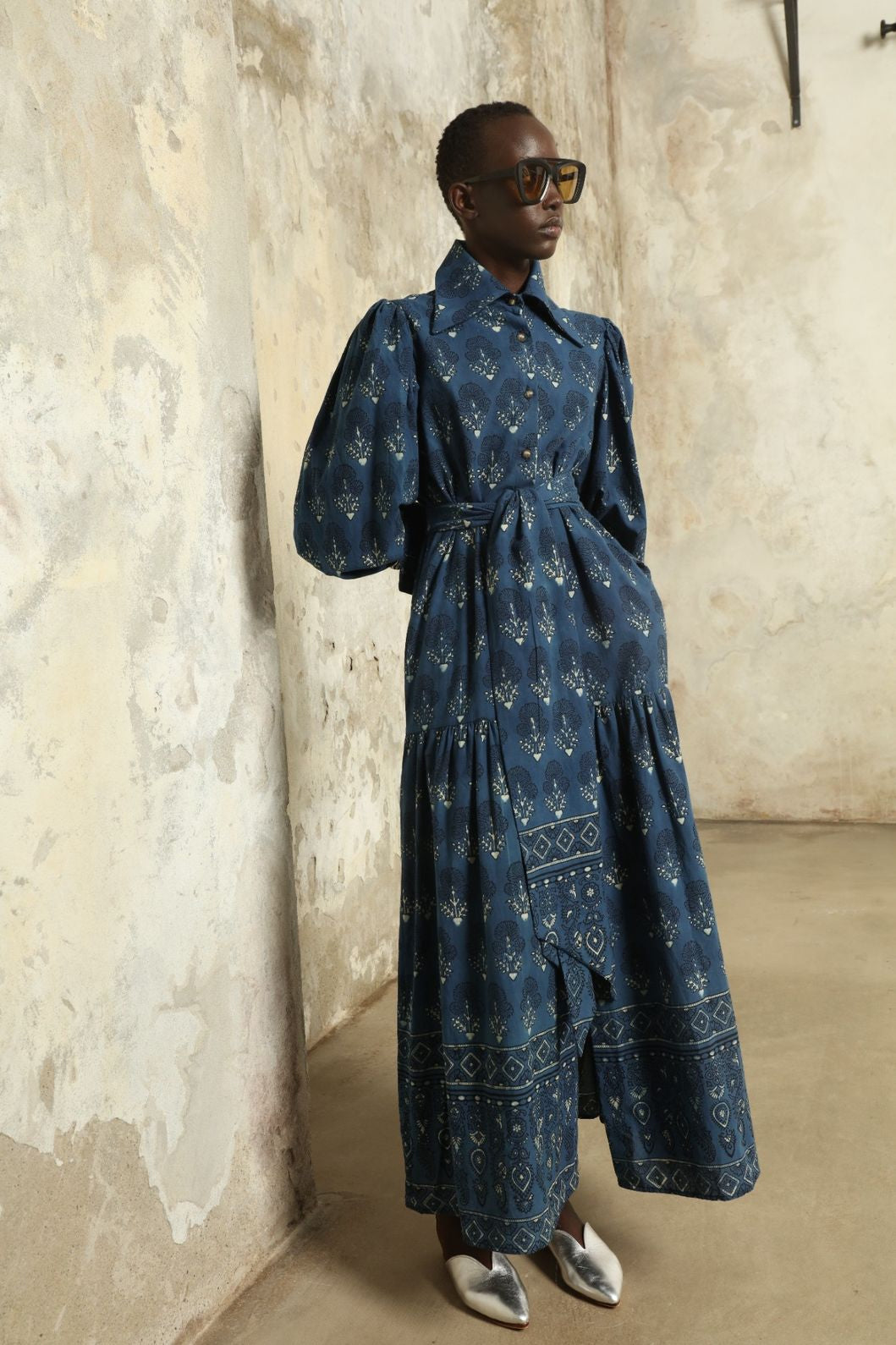 Karin Dress - House of Nomad Stories