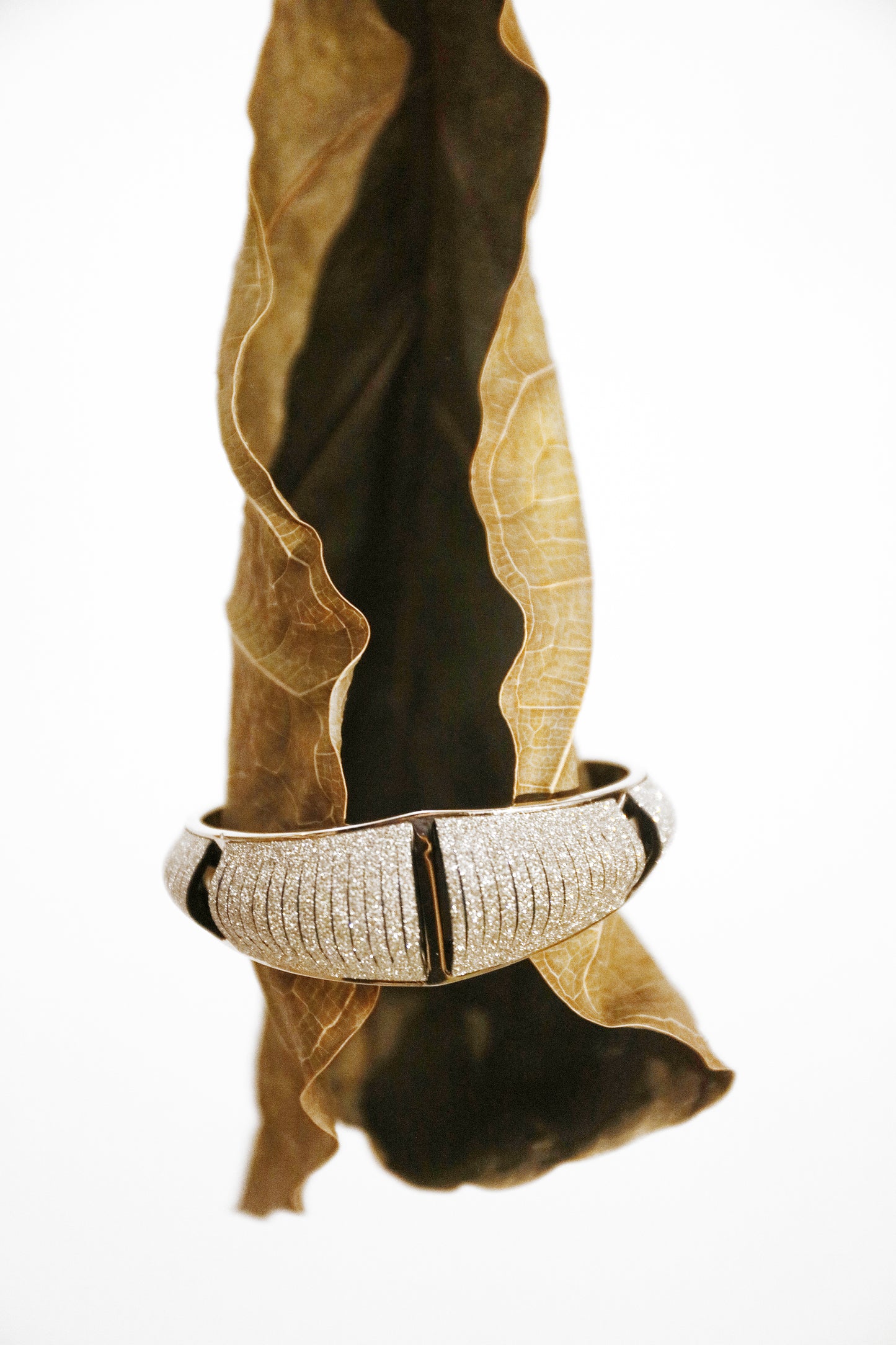 Tetra Crystal Gold Bracelet - SO-LE STUDIO