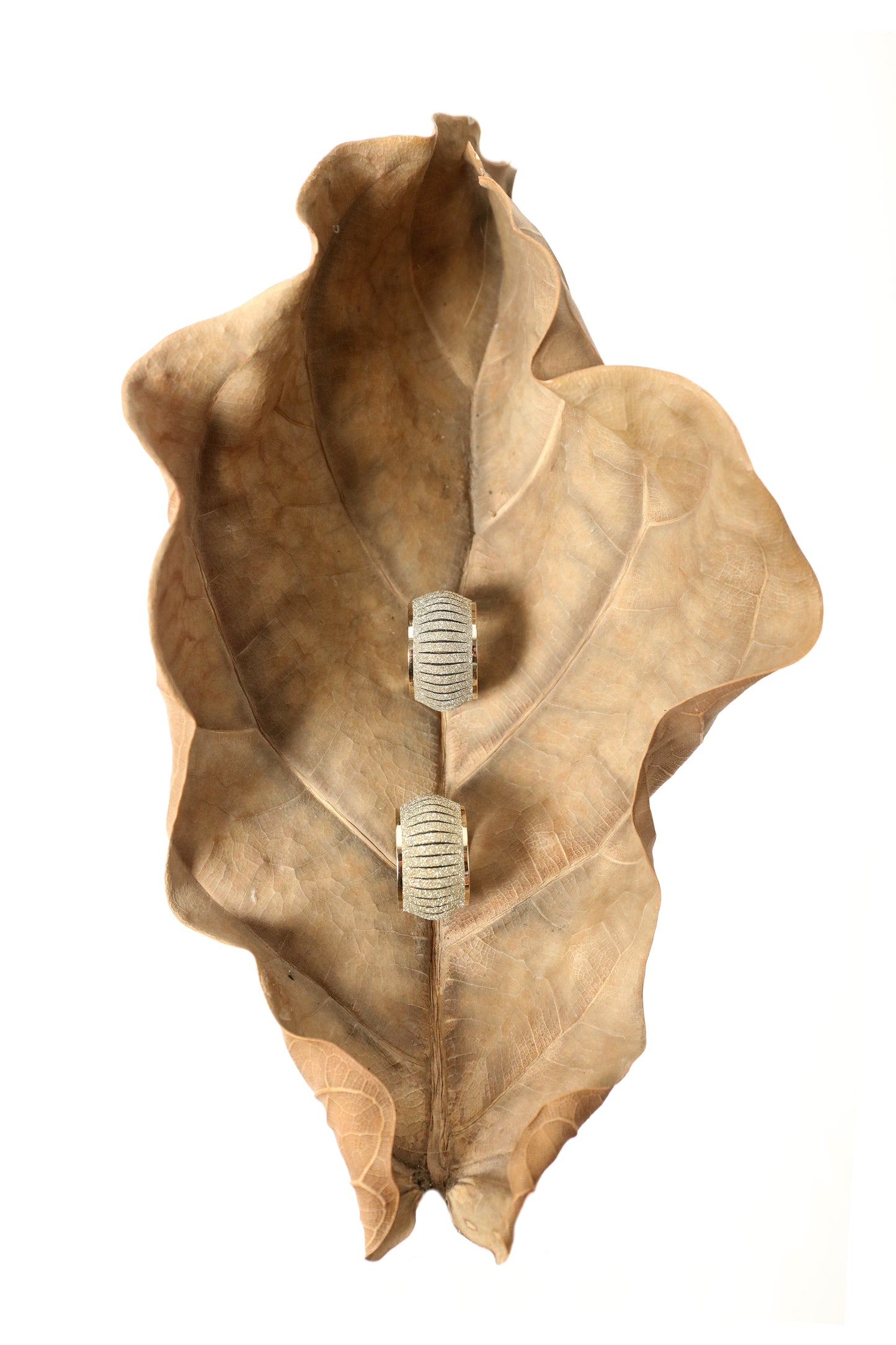 Cosmo Crystal Gold Earrings - SO-LE STUDIO
