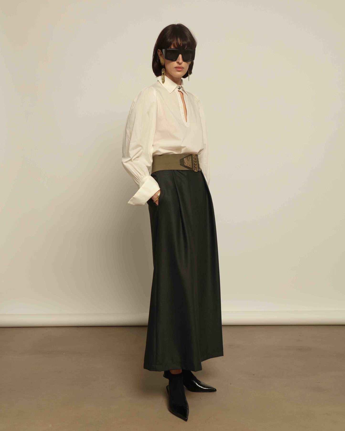 Parigi Skirt - House of Woven Stories