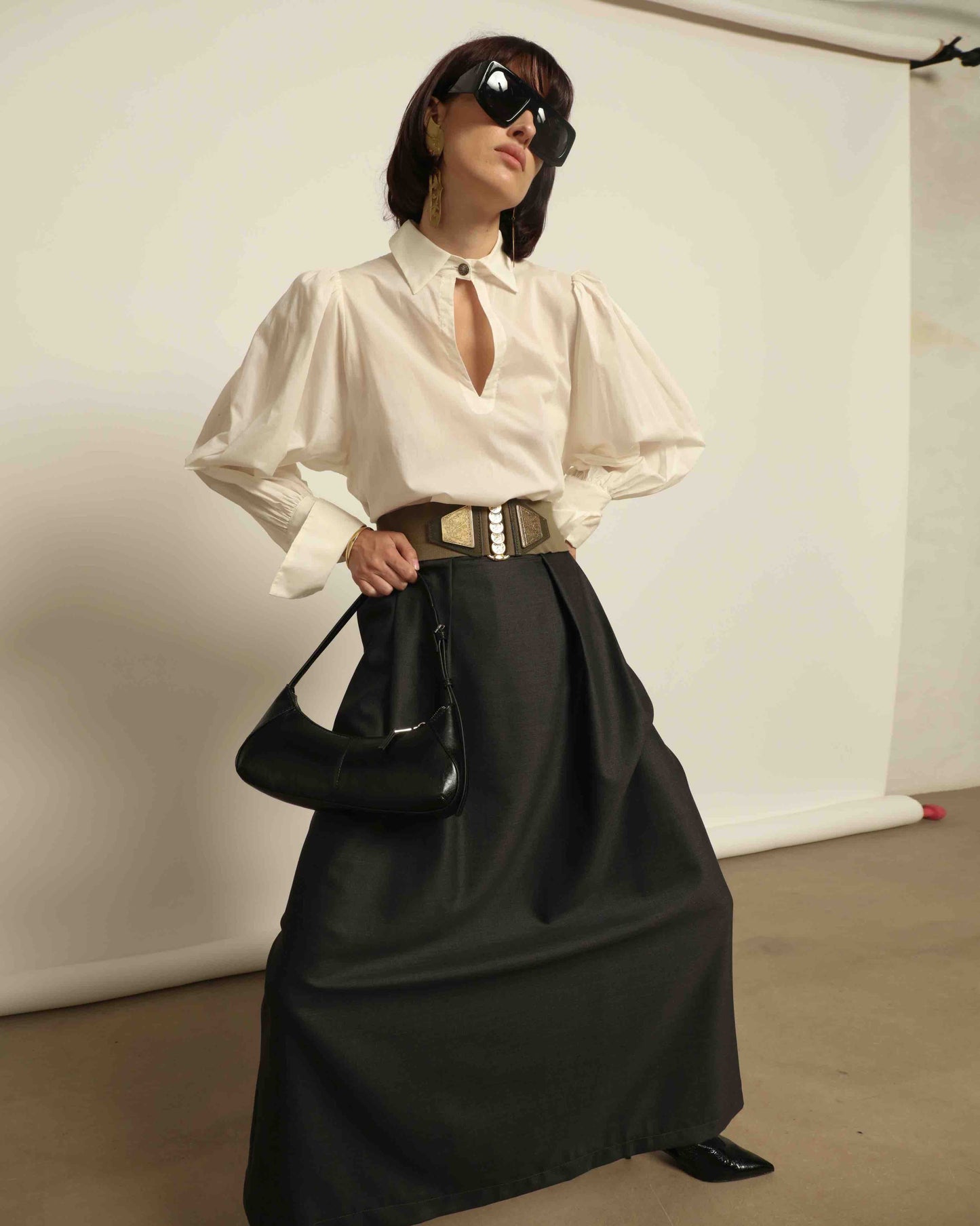 Parigi Skirt - House of Woven Stories