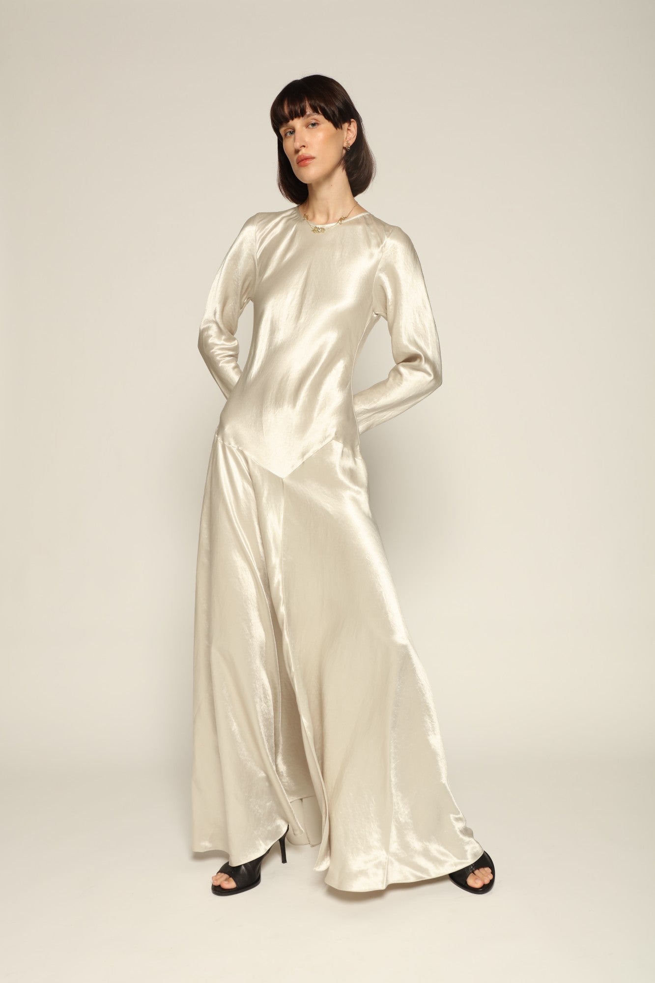 Yara Dress - Abadia