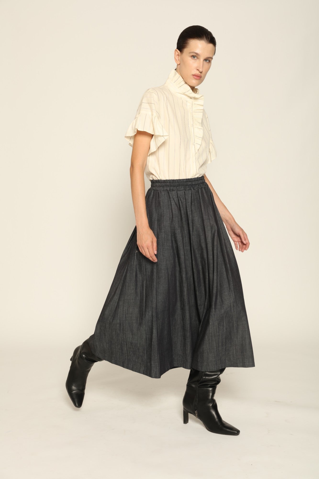 Agatha Blouse