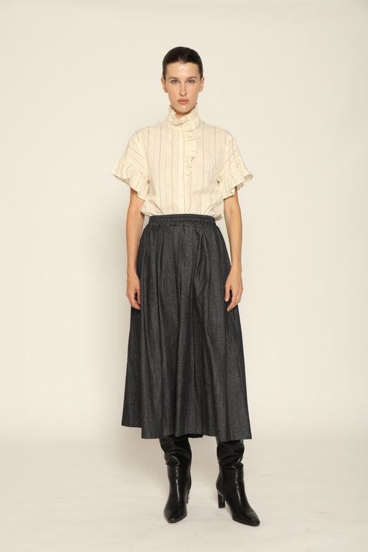 Agatha Blouse