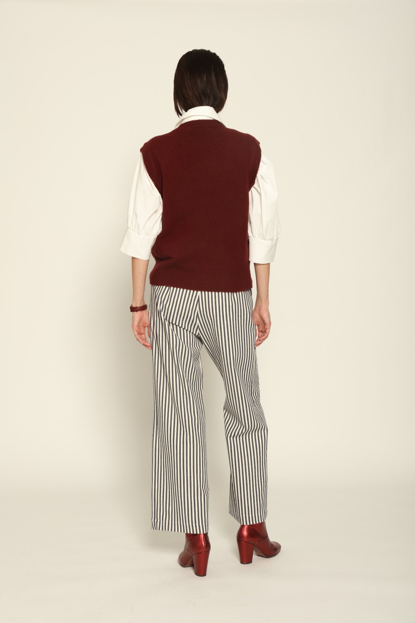 Anna Knit Vest