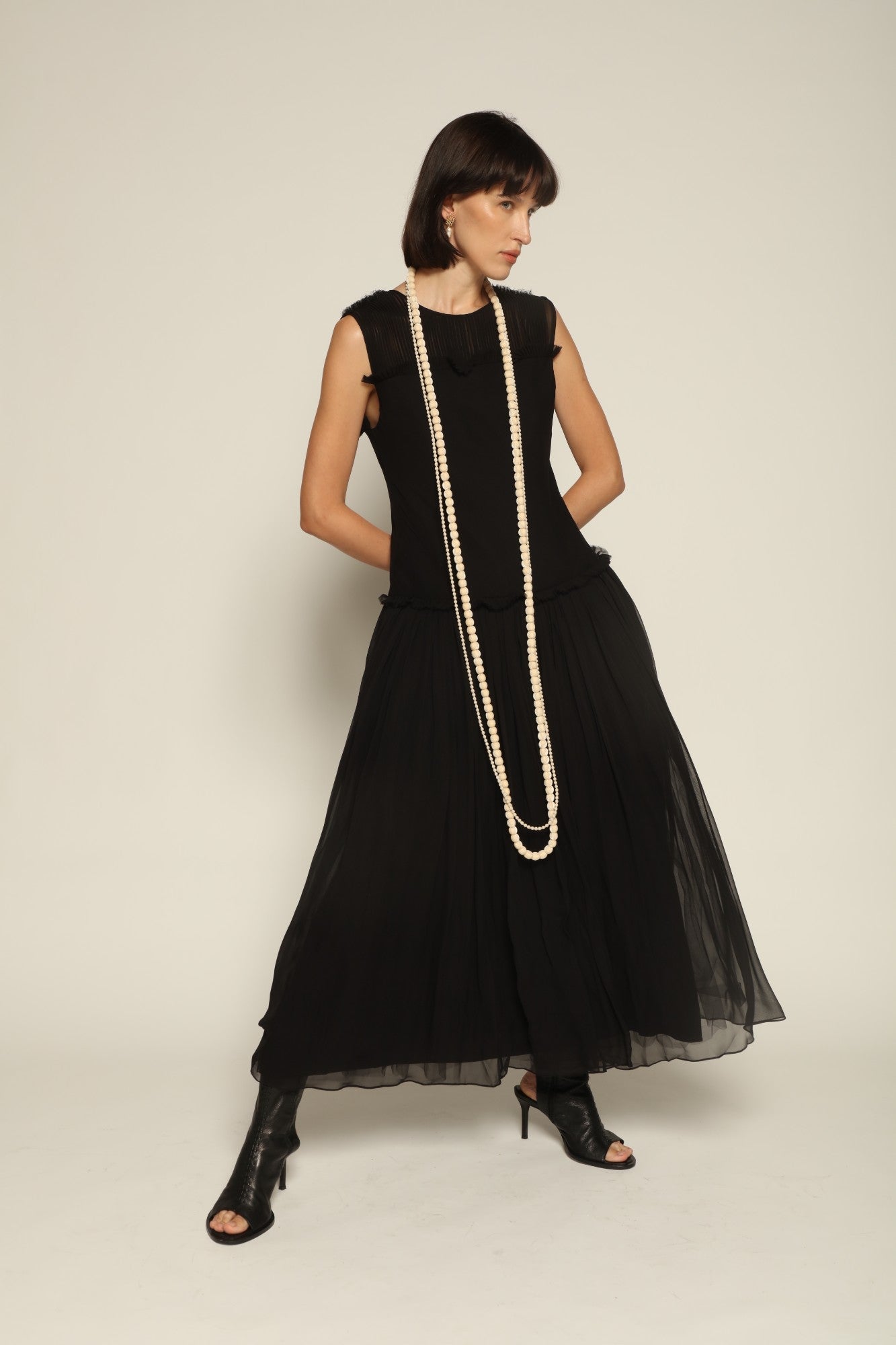 Sera Dress - Abadia