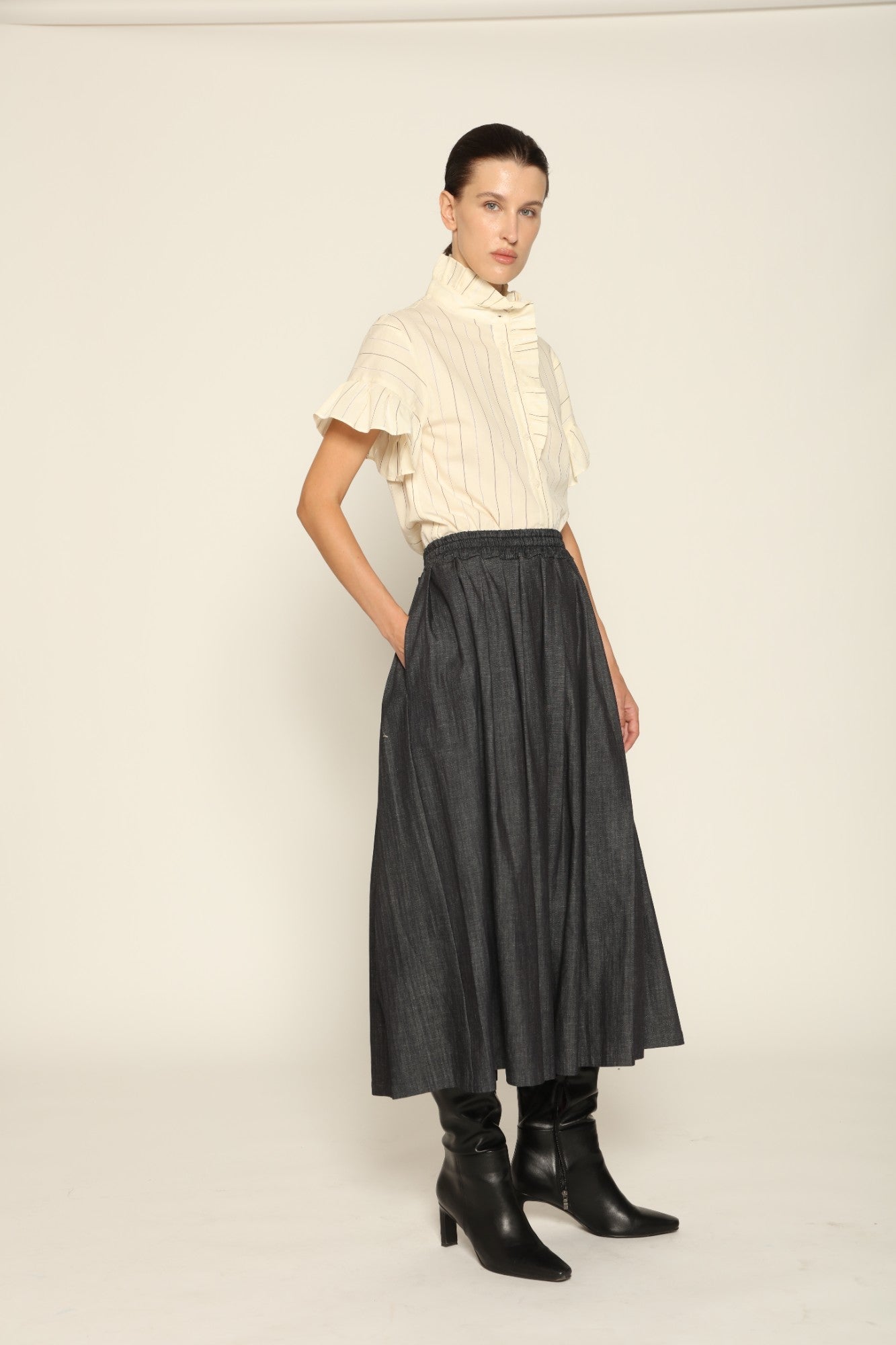 Agatha Blouse