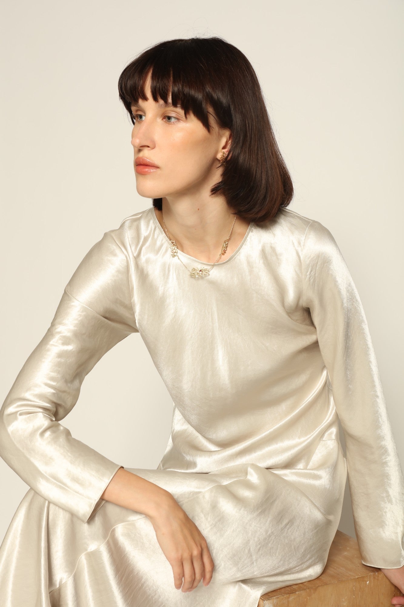 Yara Dress - Abadia