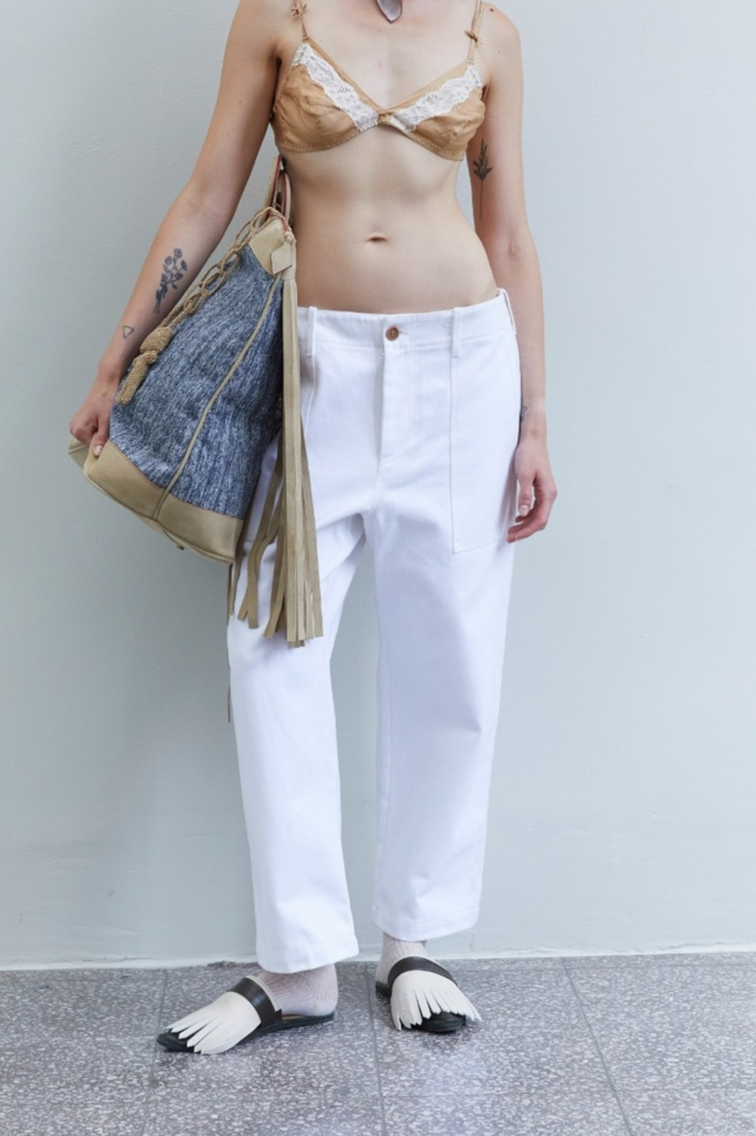 Camille Pant - Maison Jejia