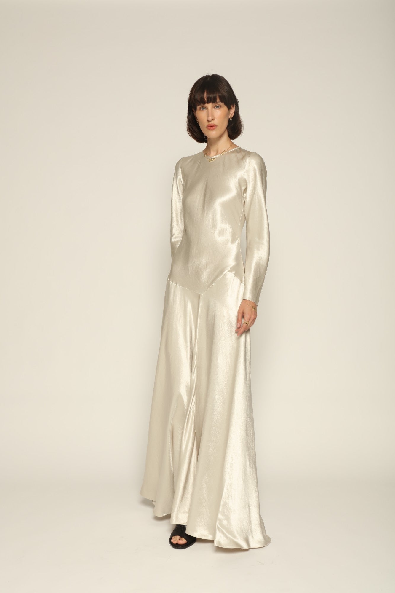 Yara Dress - Abadia