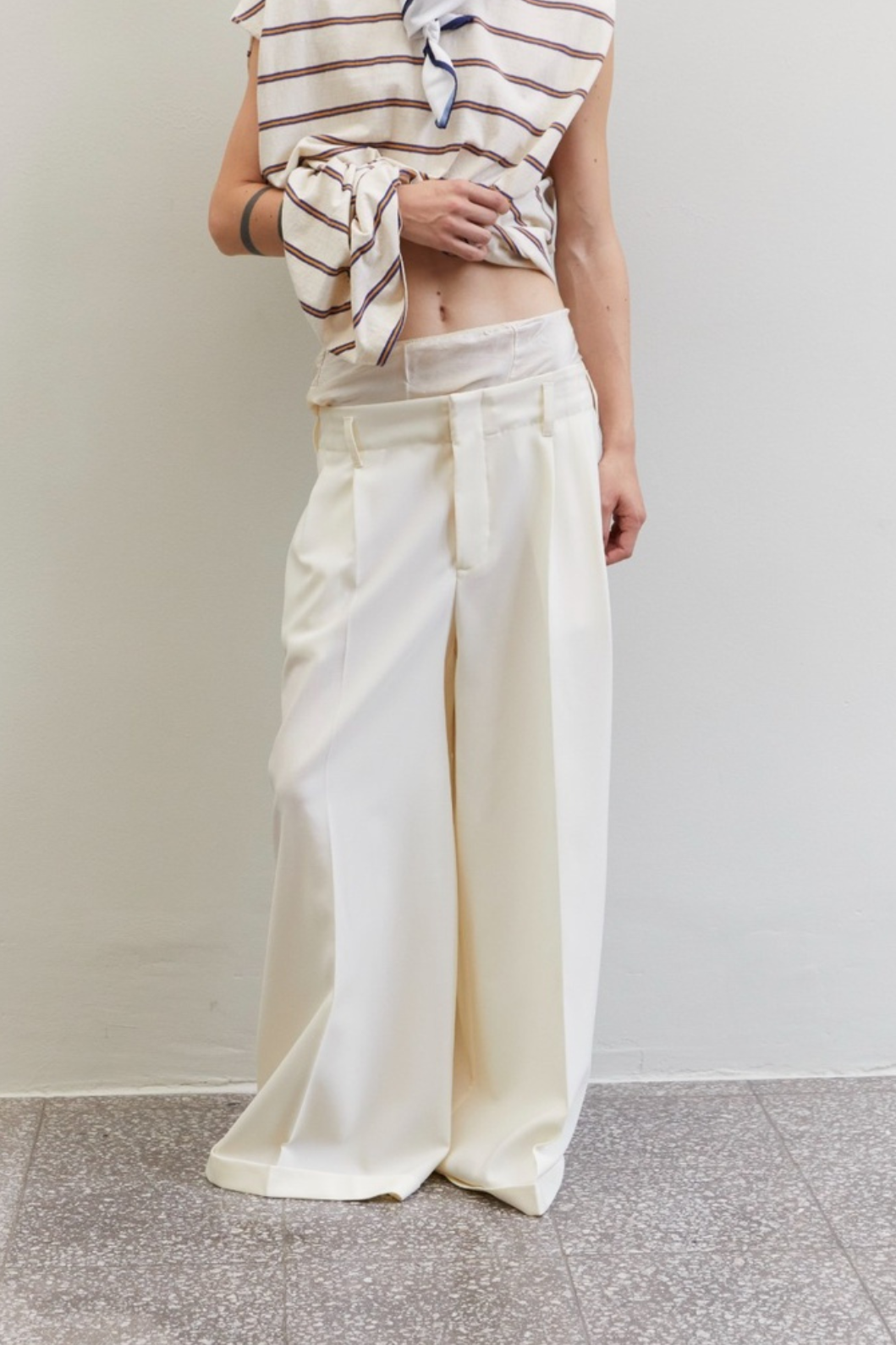 Charlize Pant - Maison Jejia