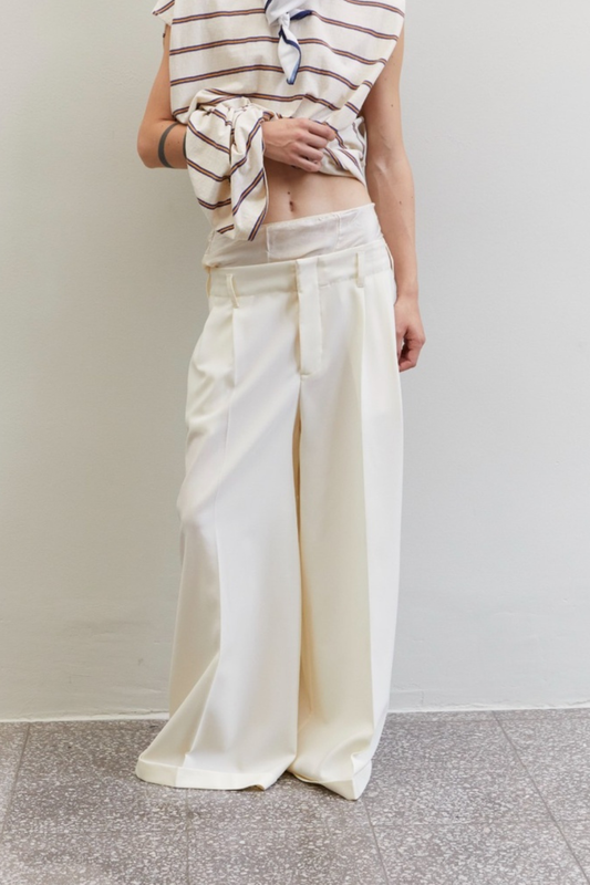 Charlize Pant - Maison Jejia