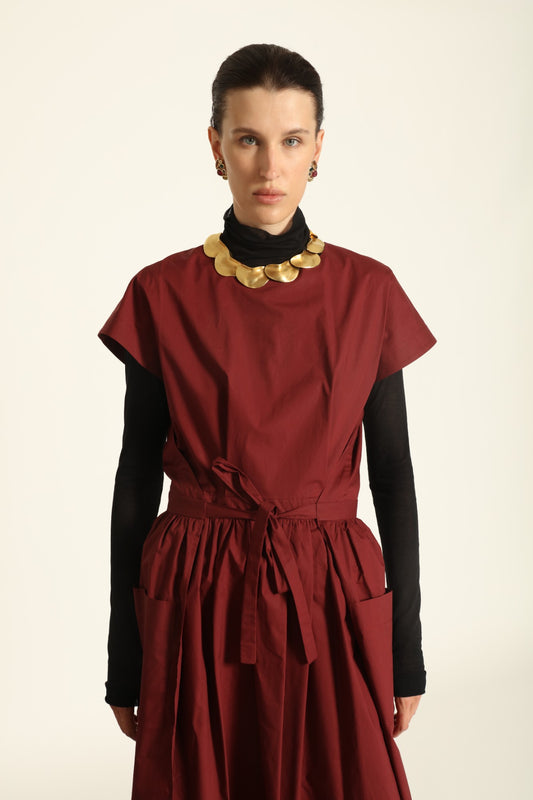 Vintage Statement Necklace