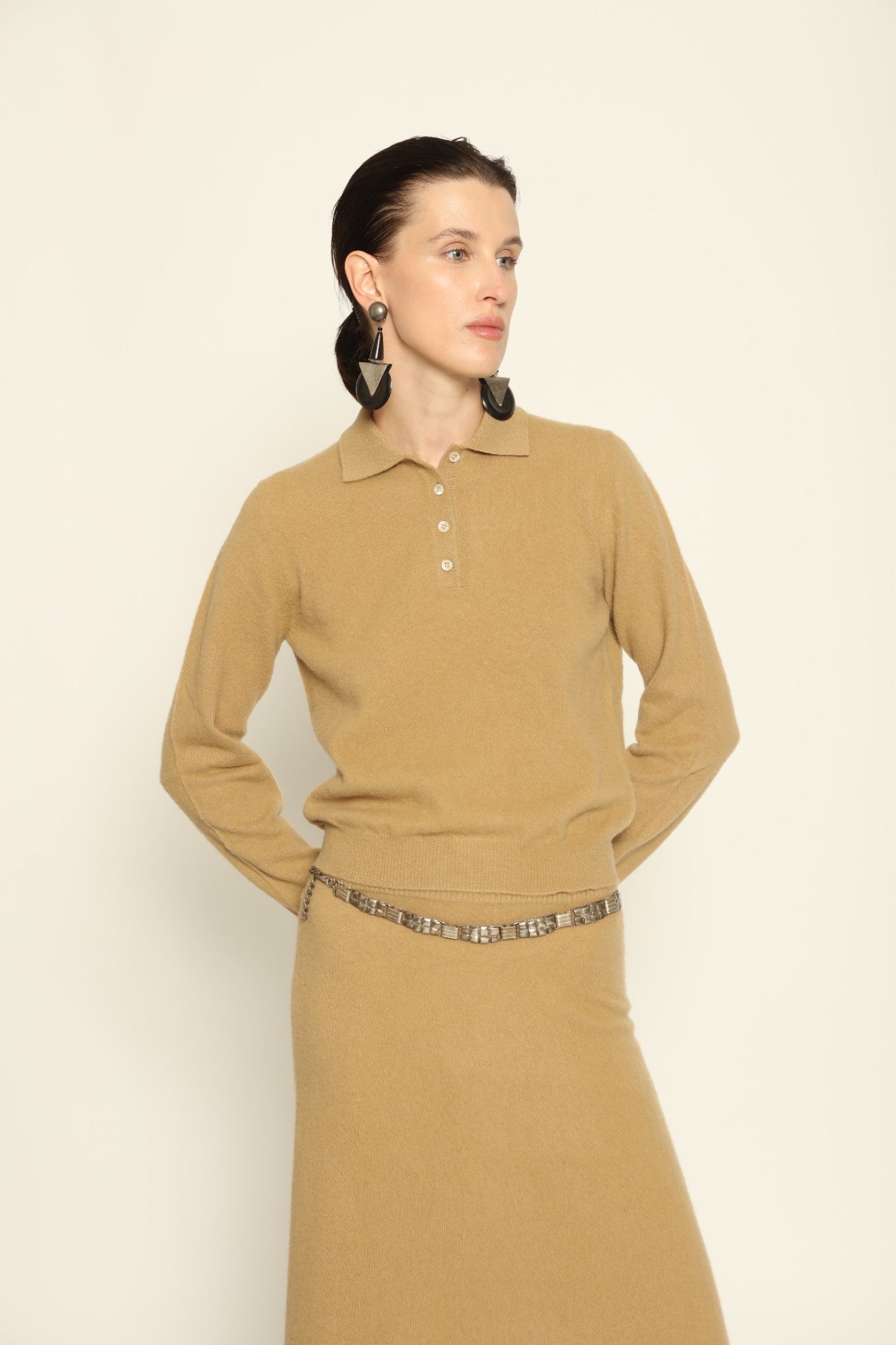 Lana Knit Skirt
