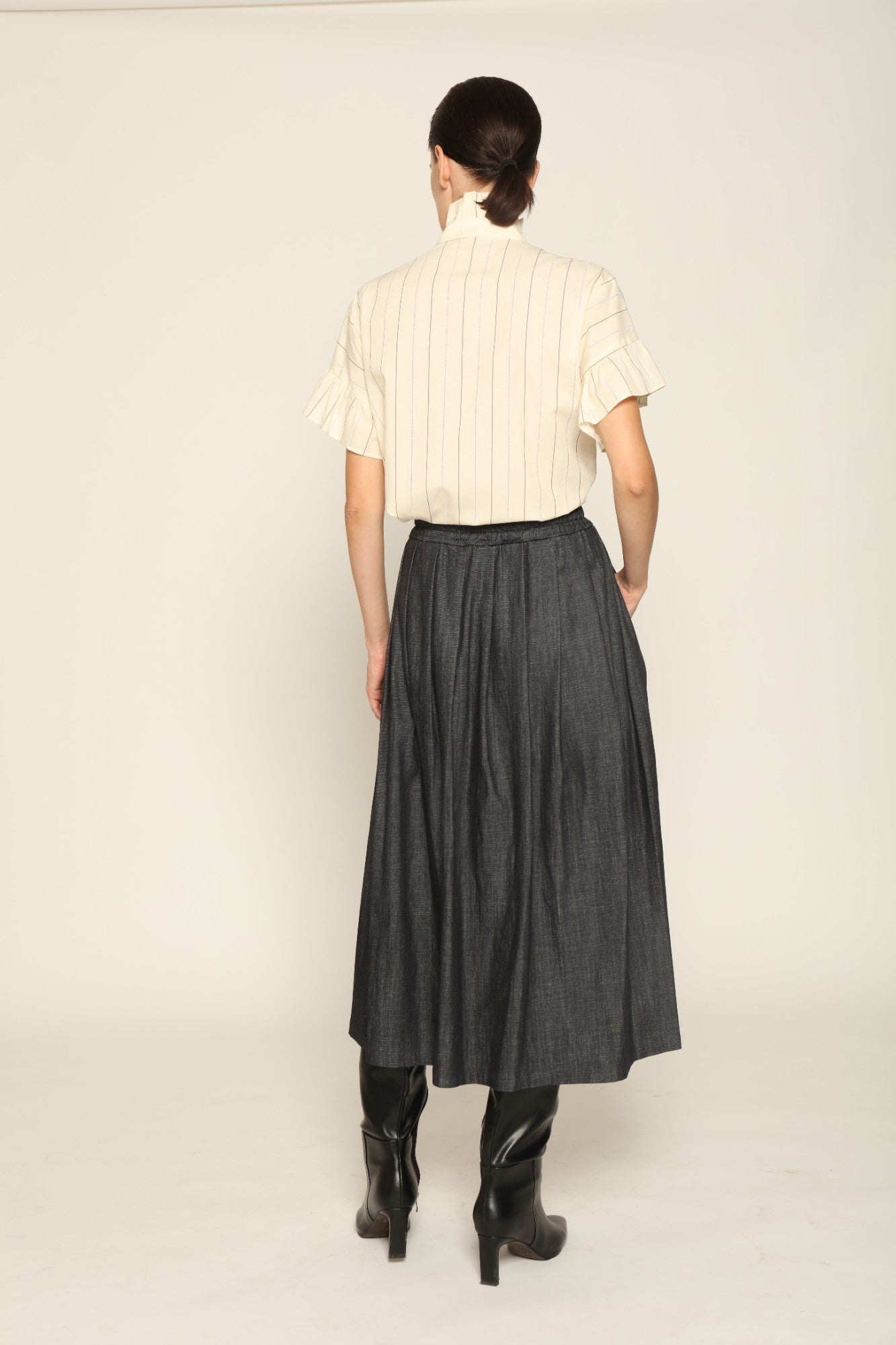 Agatha Blouse