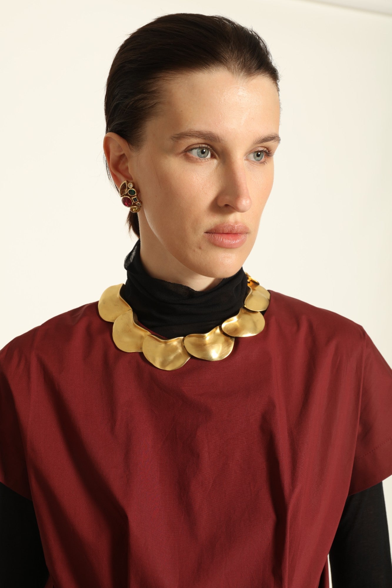 Vintage Statement Necklace