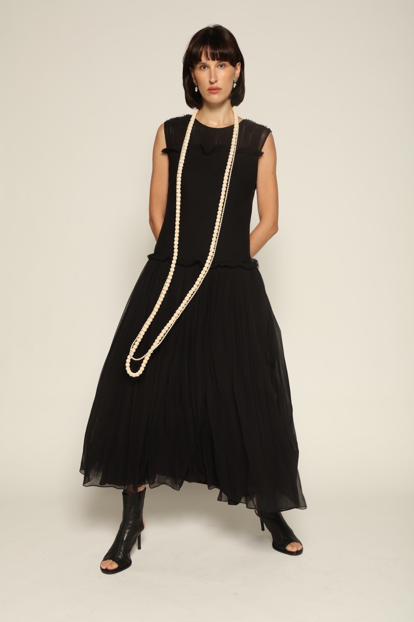 Sera Dress - Abadia