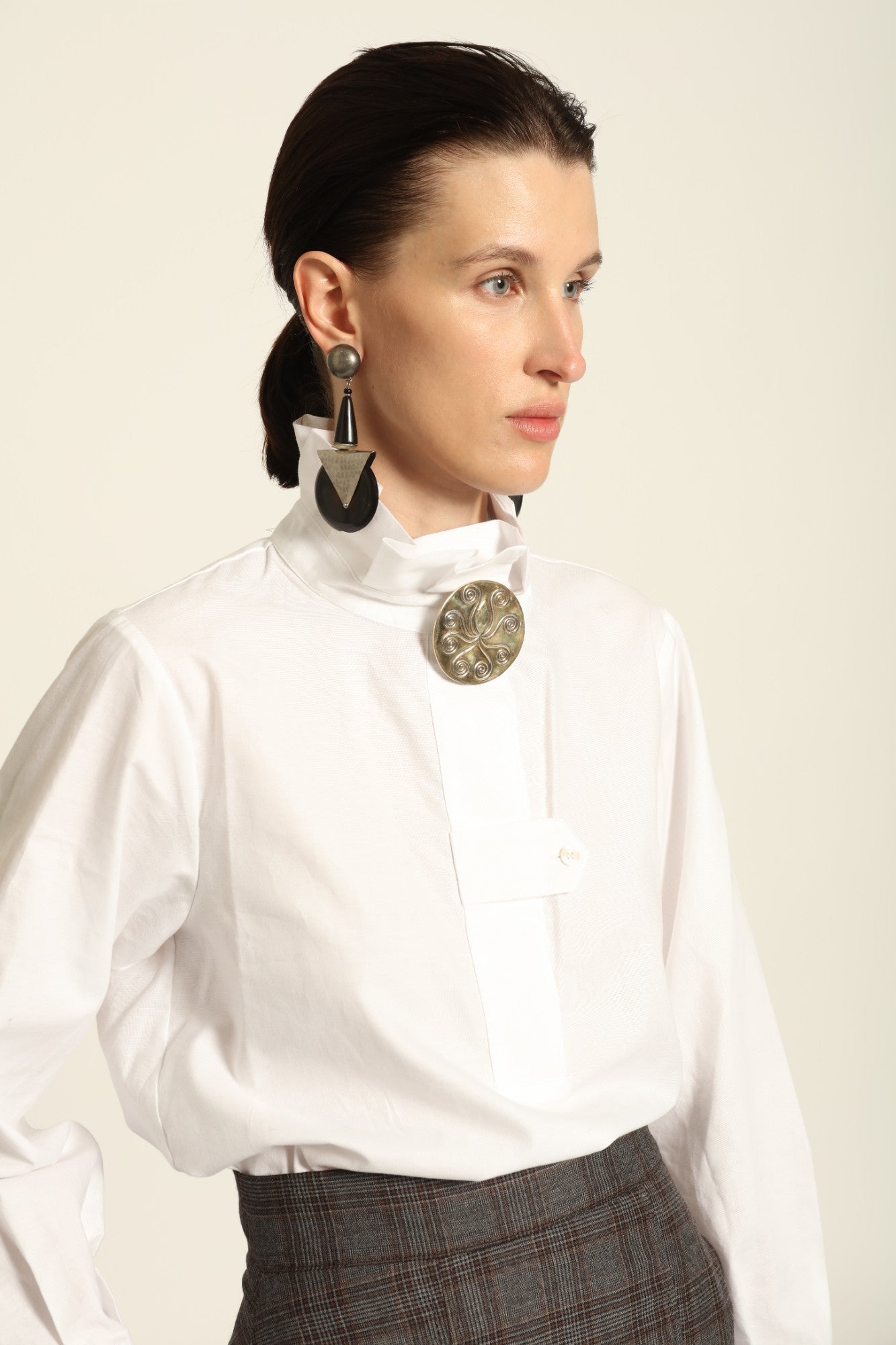 Langani 90s Dangle Ear Clips