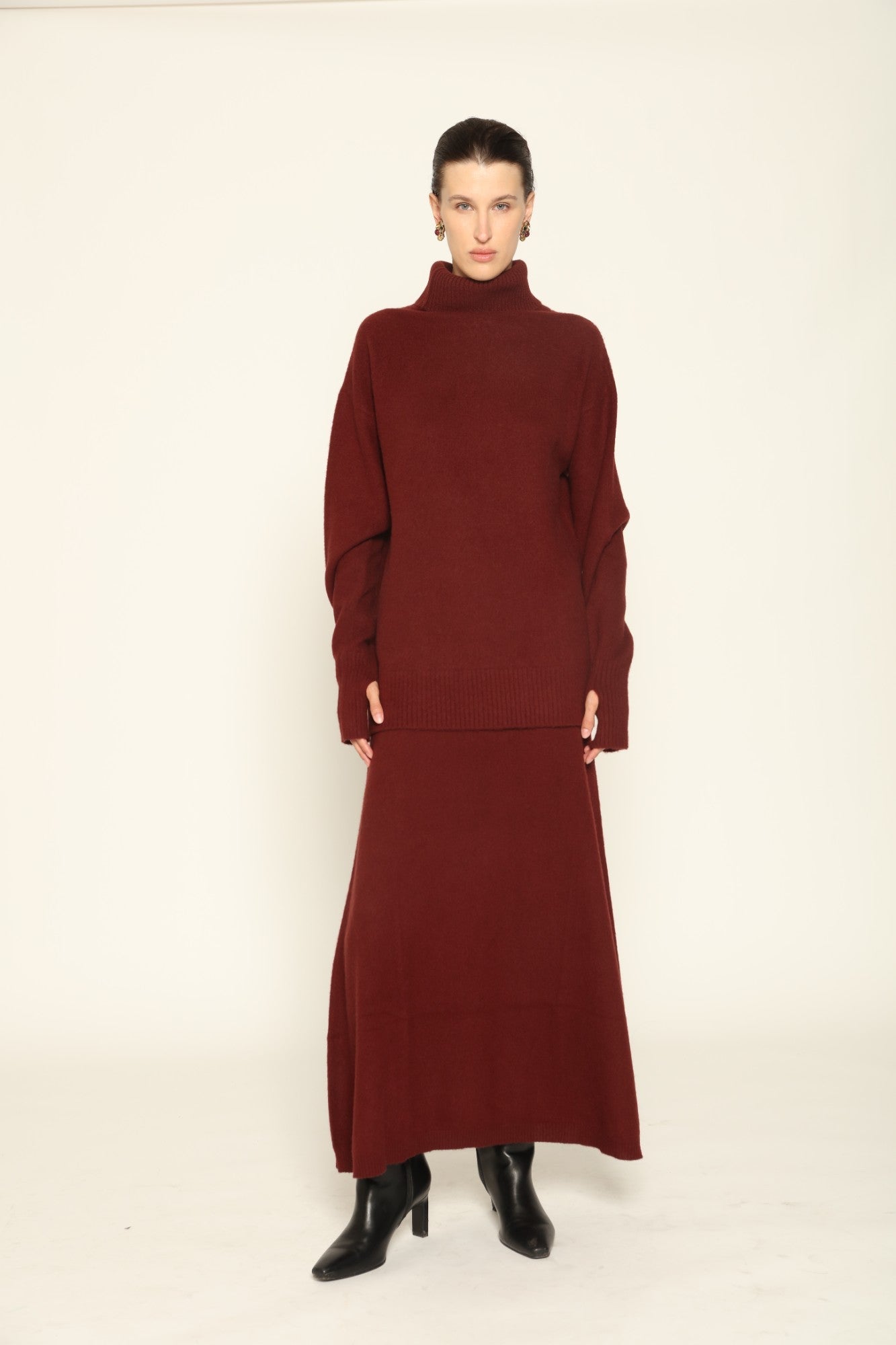 Angelina Knit