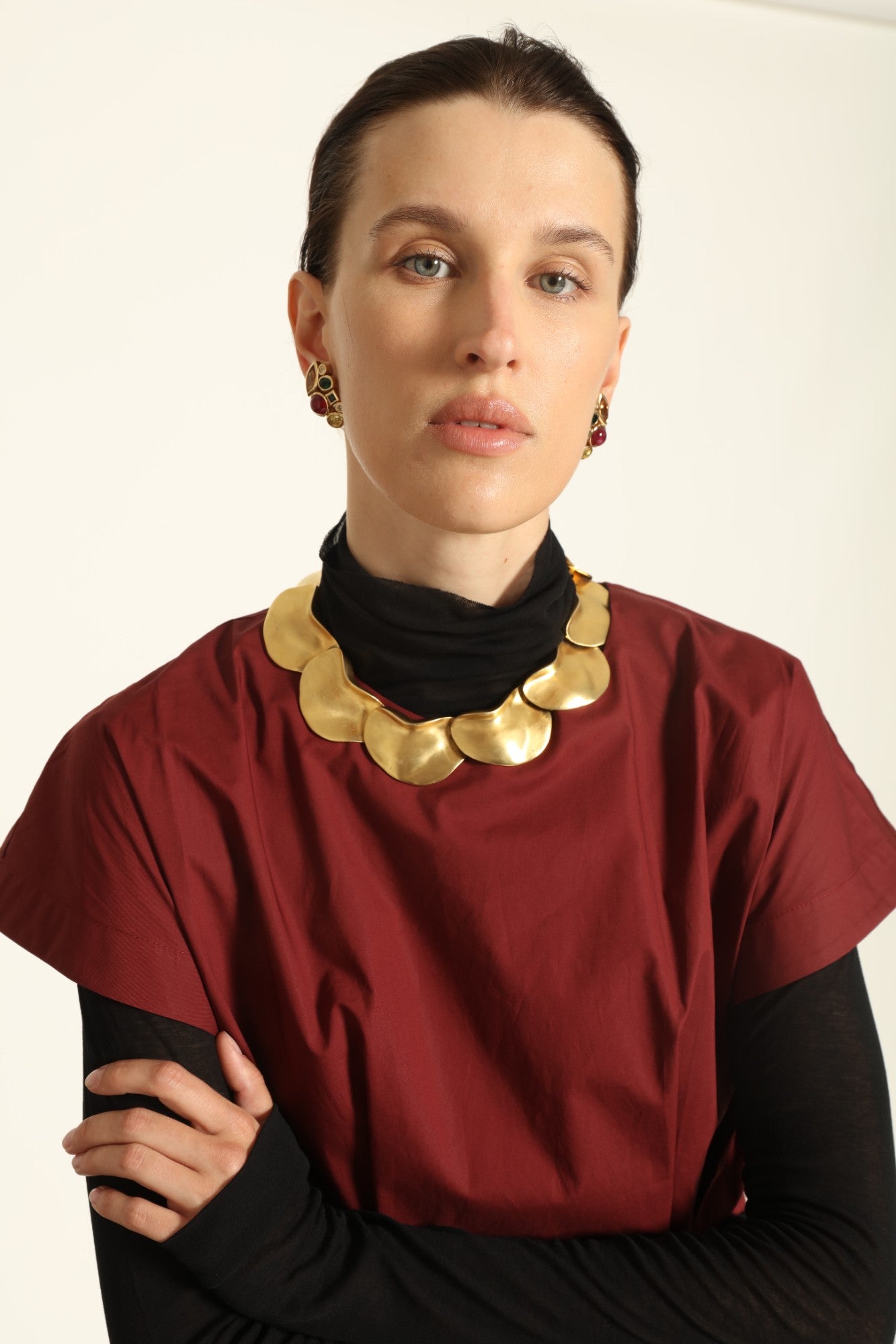 Vintage Statement Necklace