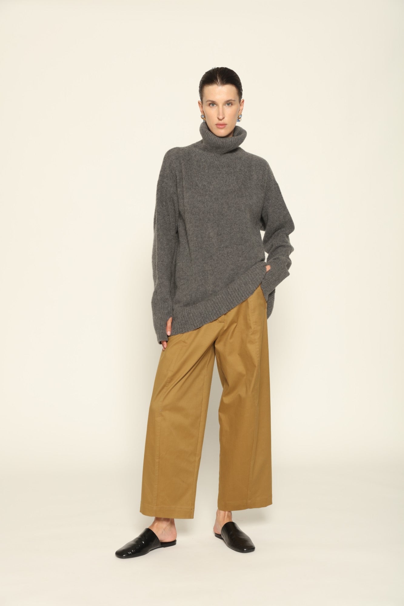 Angelina Knit