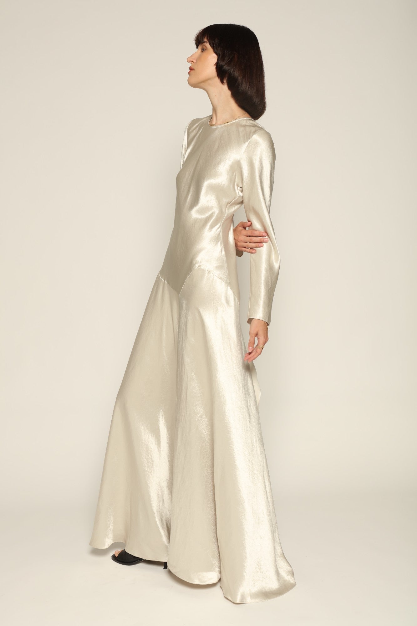 Yara Dress - Abadia