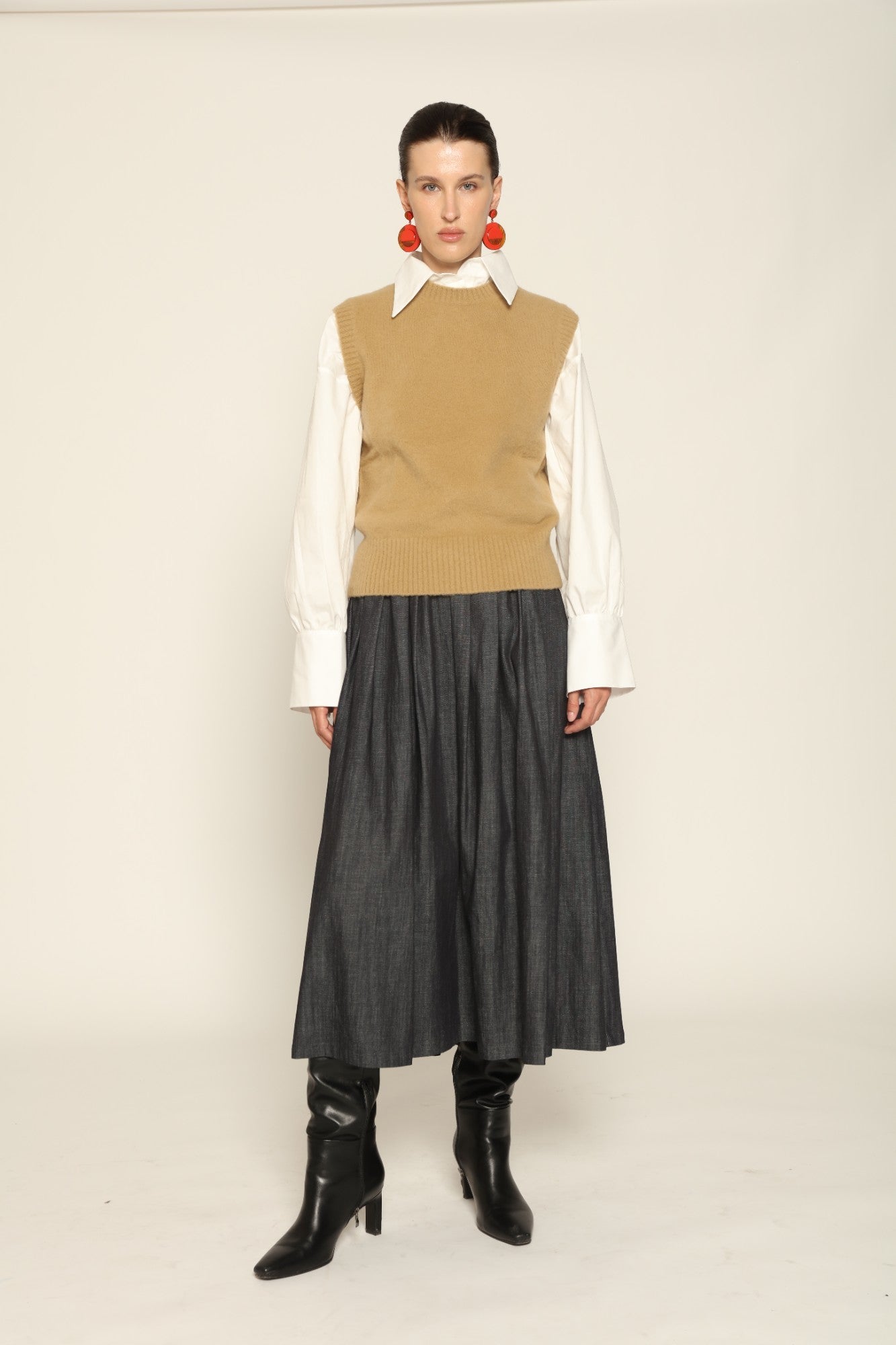 Anna Knit Vest