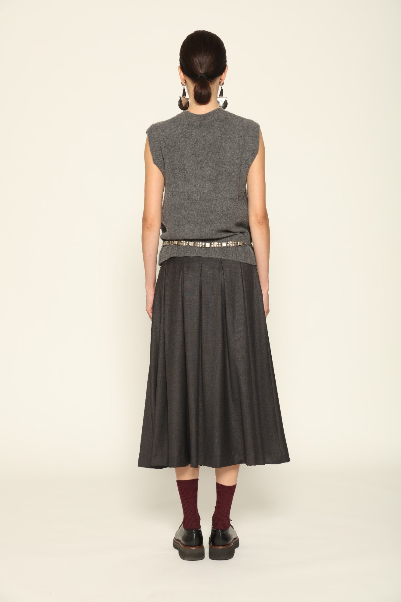 Anna Knit Vest