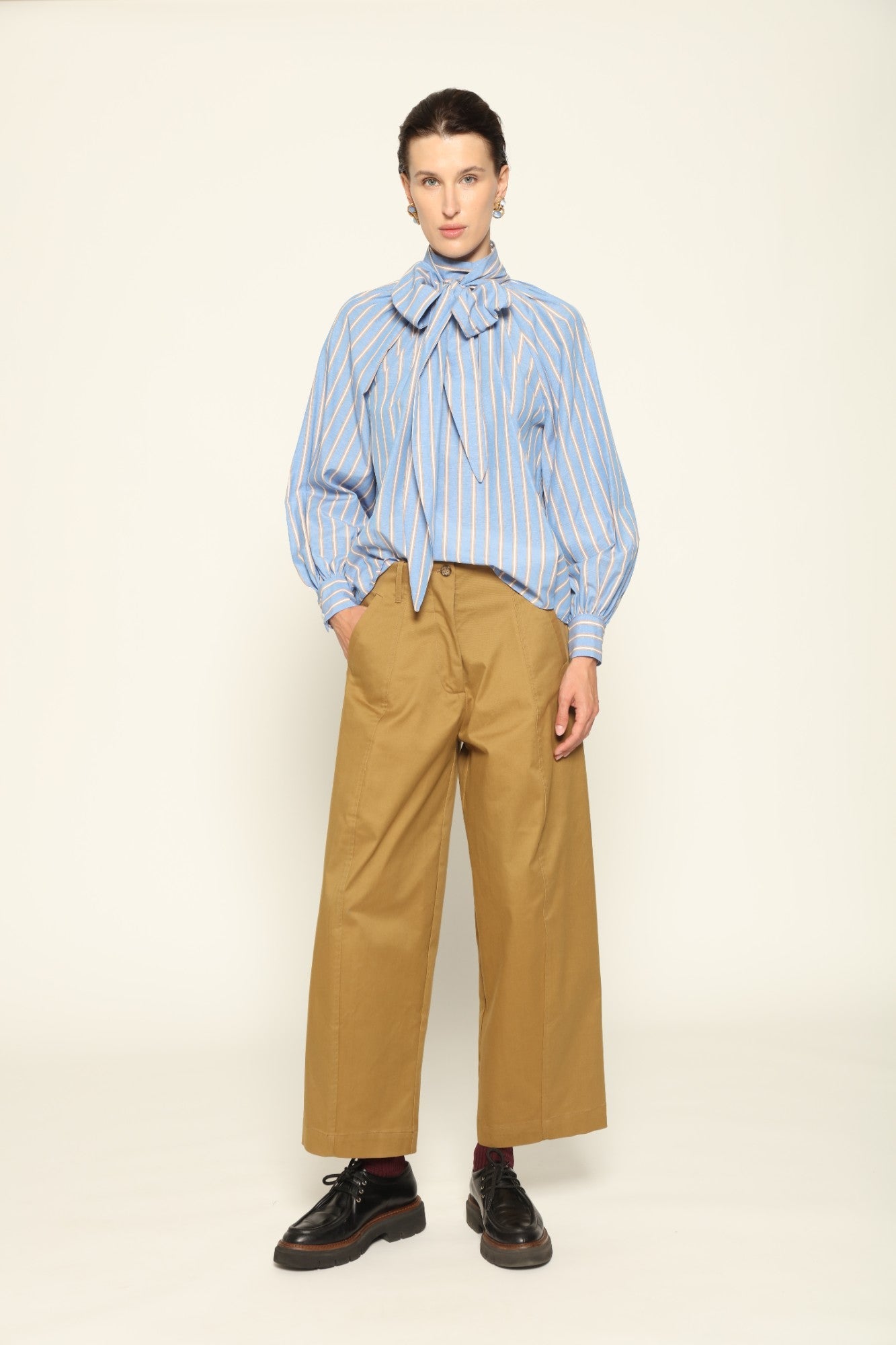 Wanda Blouse