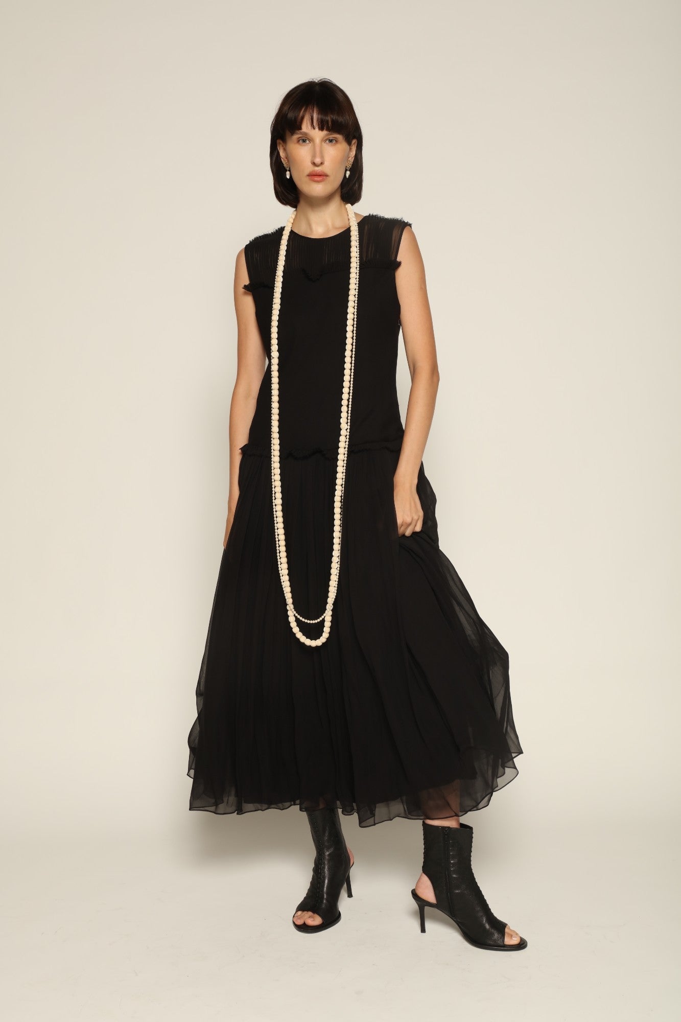 Sera Dress - Abadia