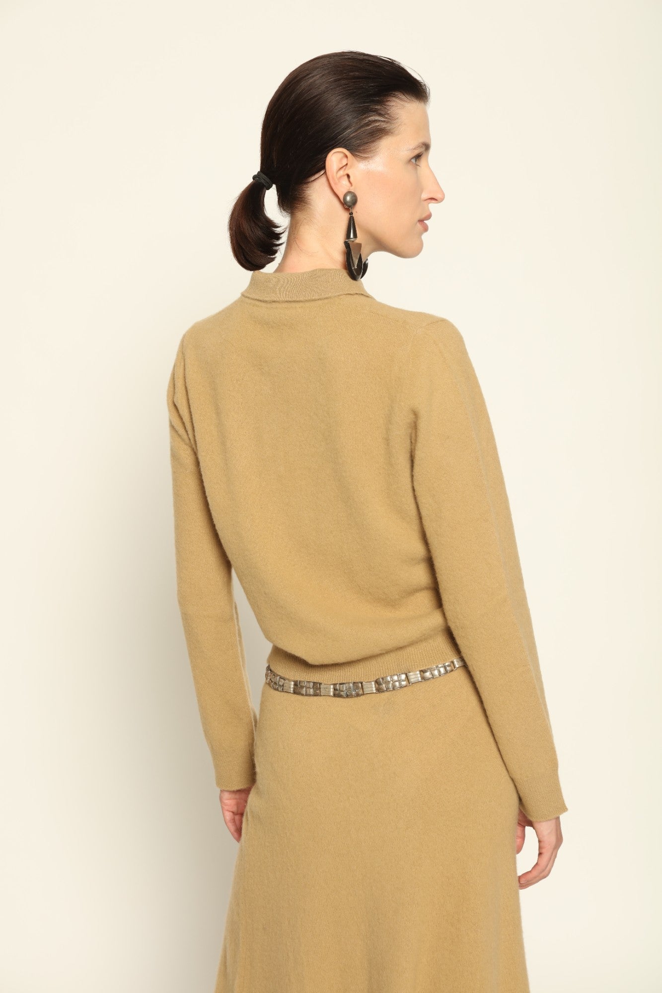 Lydia Knit Polo