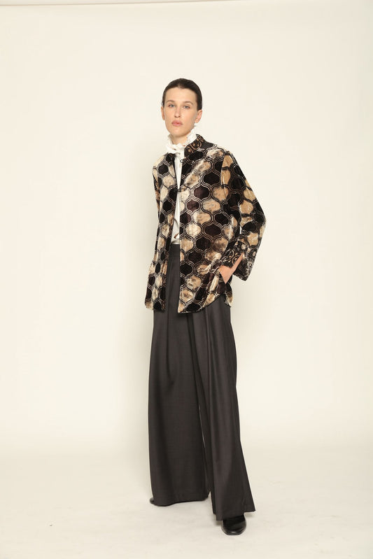 Obsidian Cleo Jacket - Obidi