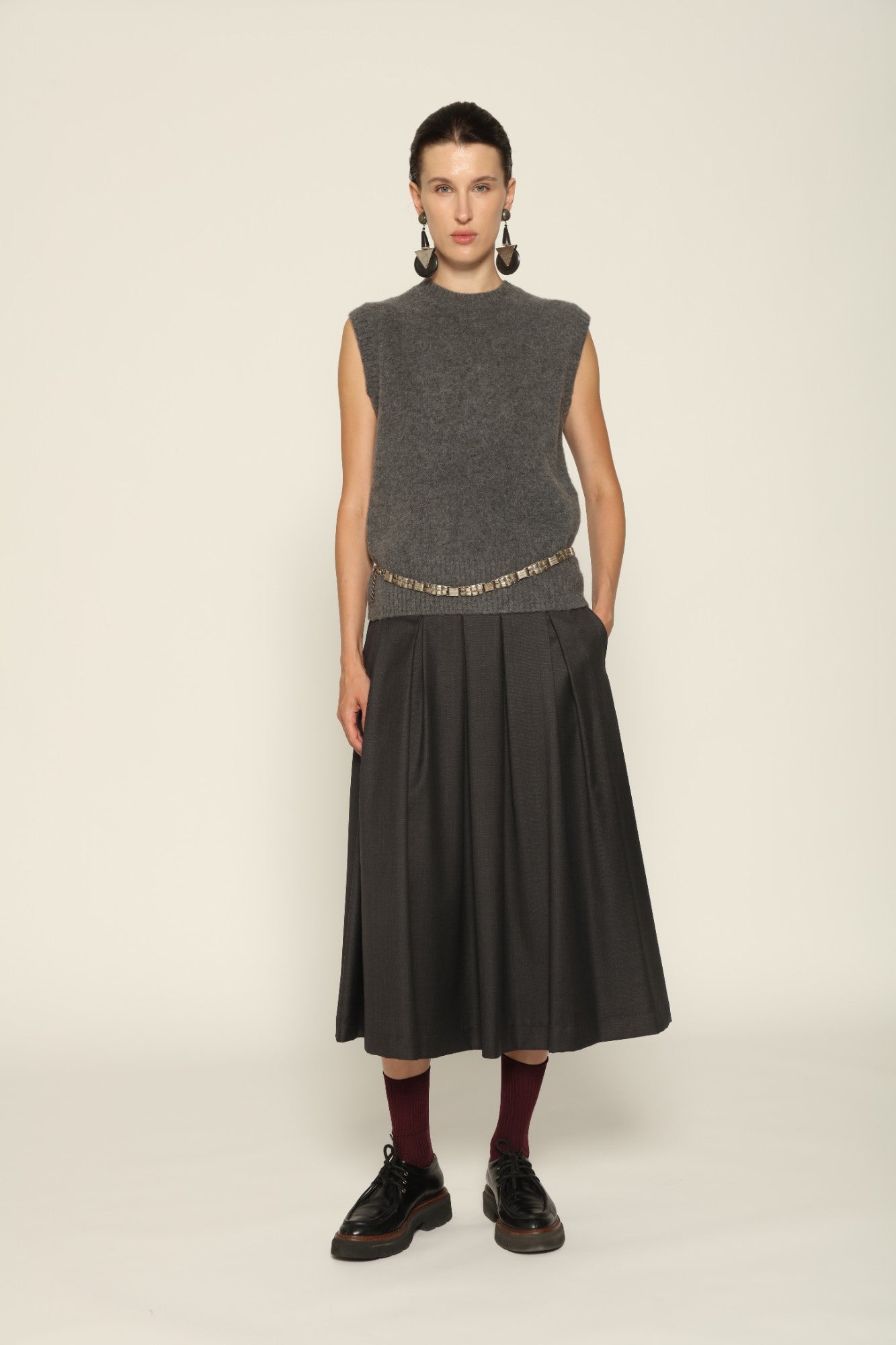 Anna Knit Vest