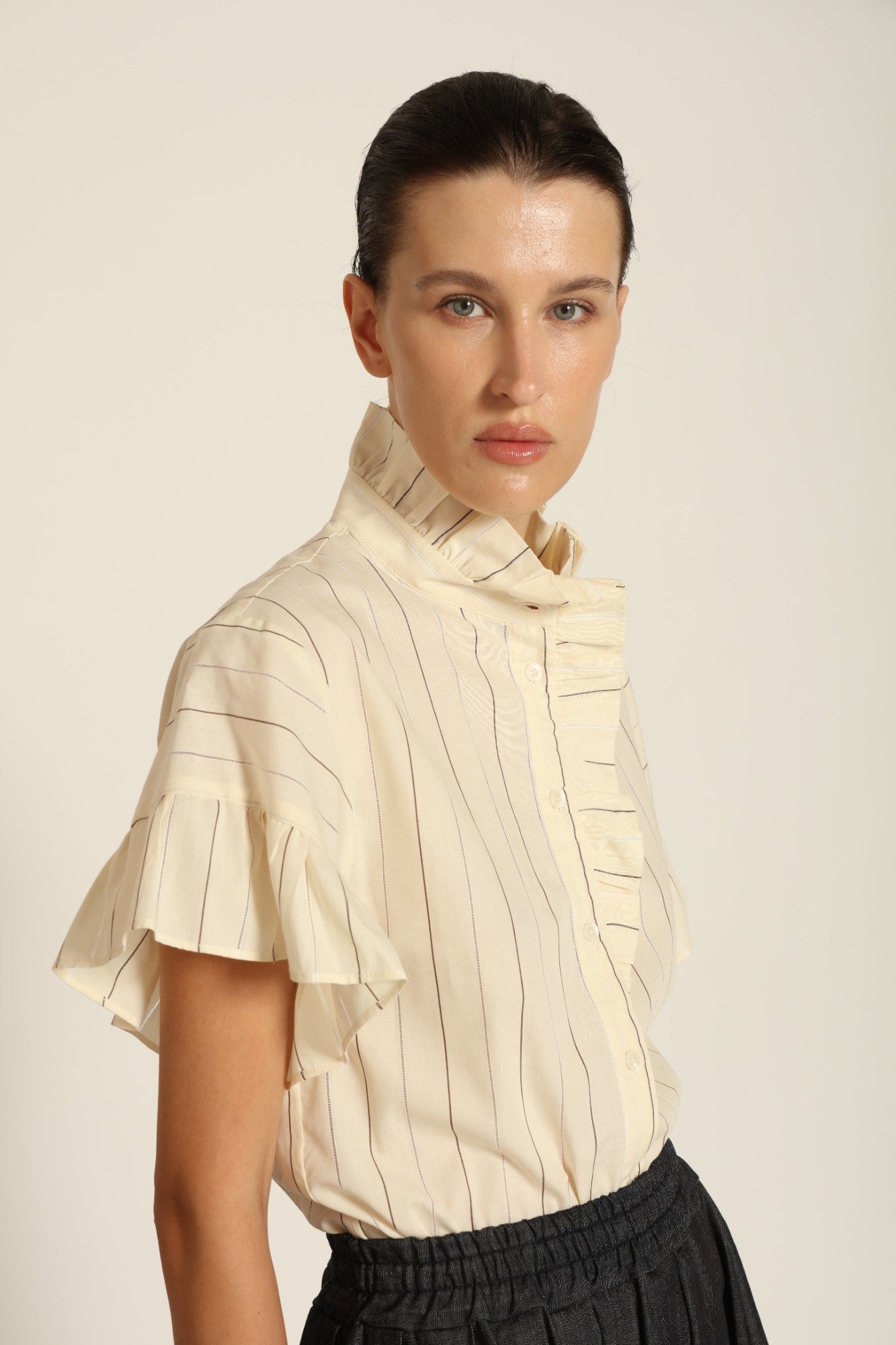 Agatha Blouse