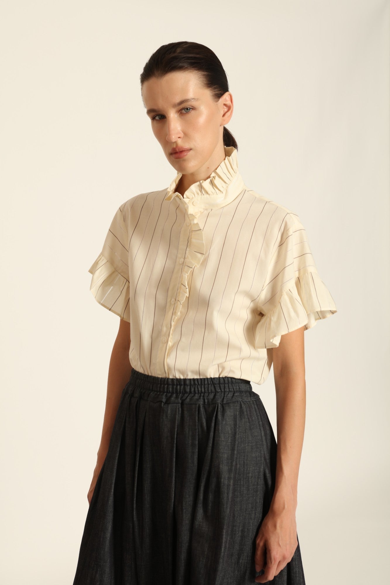 Agatha Blouse