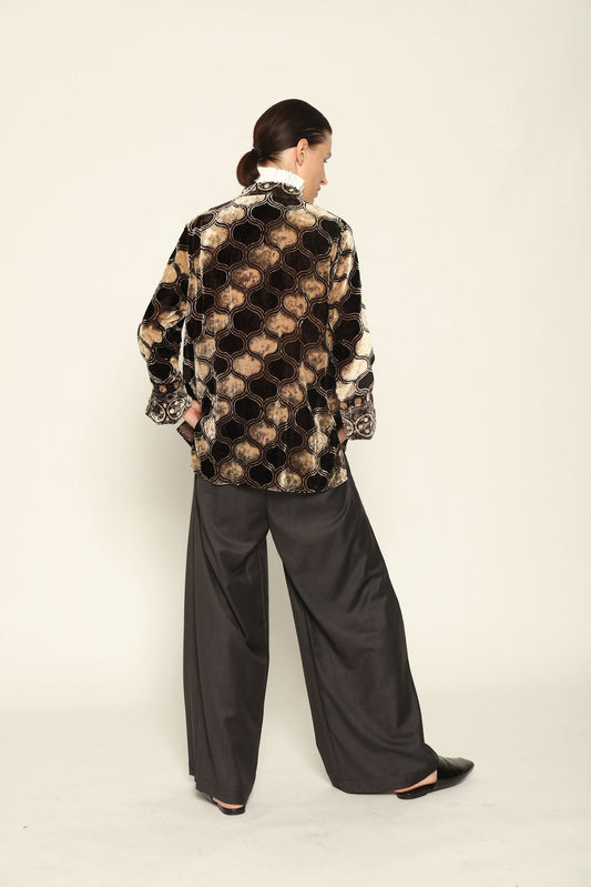 Obsidian Cleo Jacket - Obidi