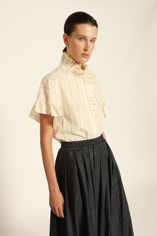 Agatha Blouse
