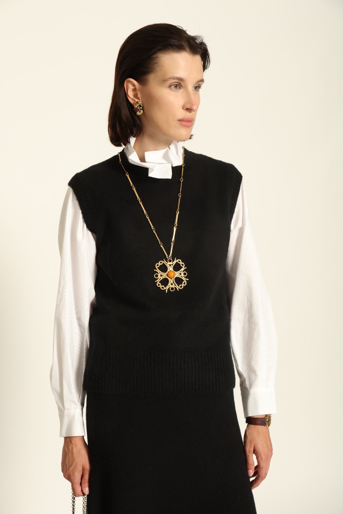 Anna Knit Vest
