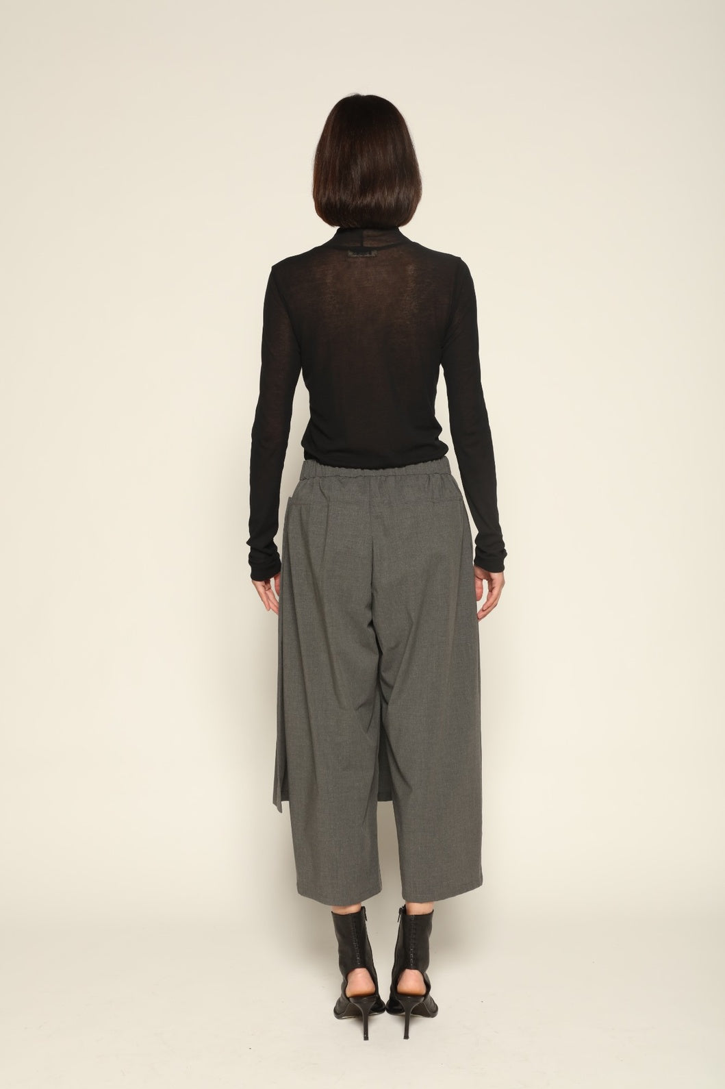 Grey Flannel Om Pants