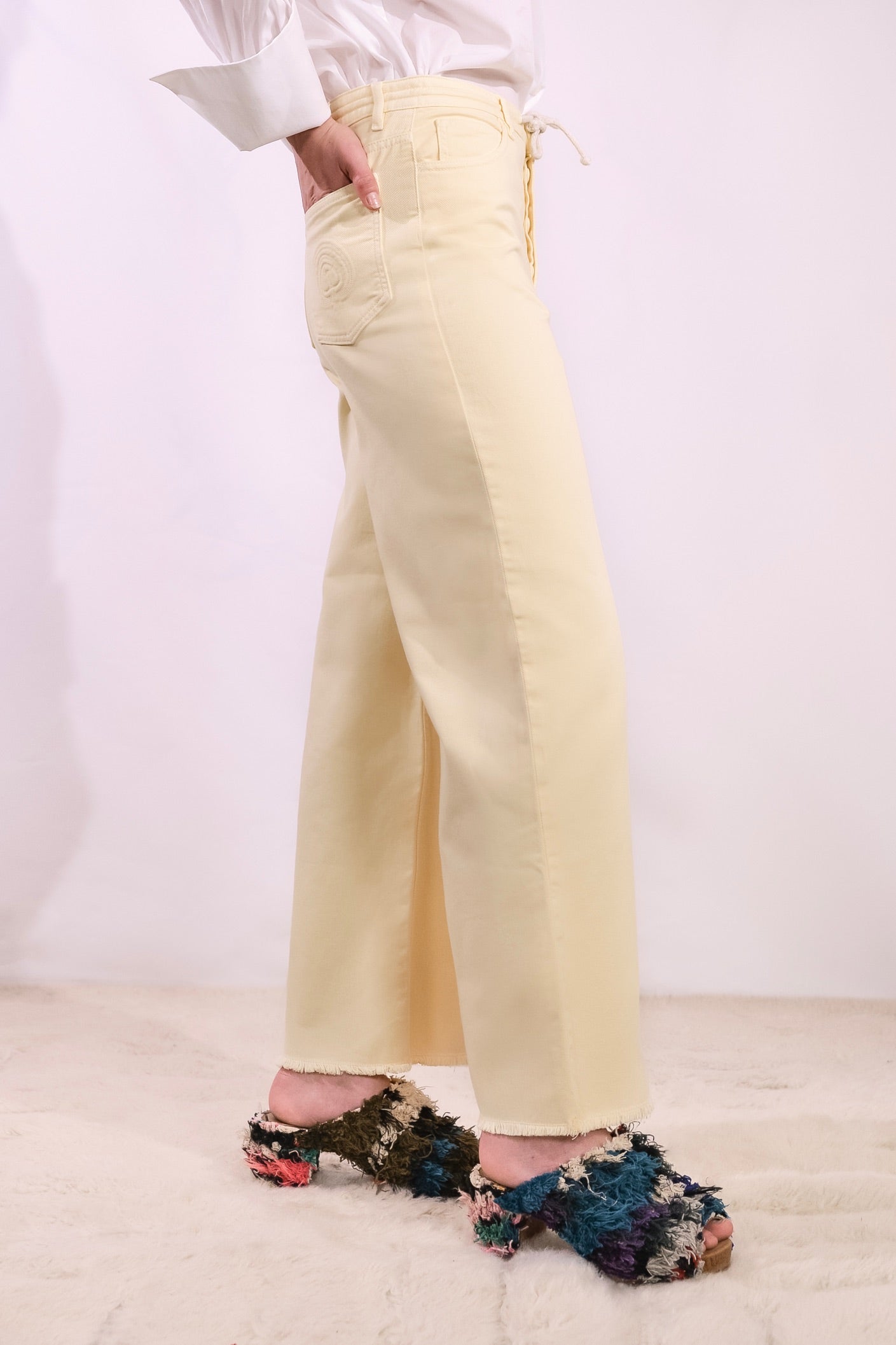 Le Pantalon Oversize - Happy Haus